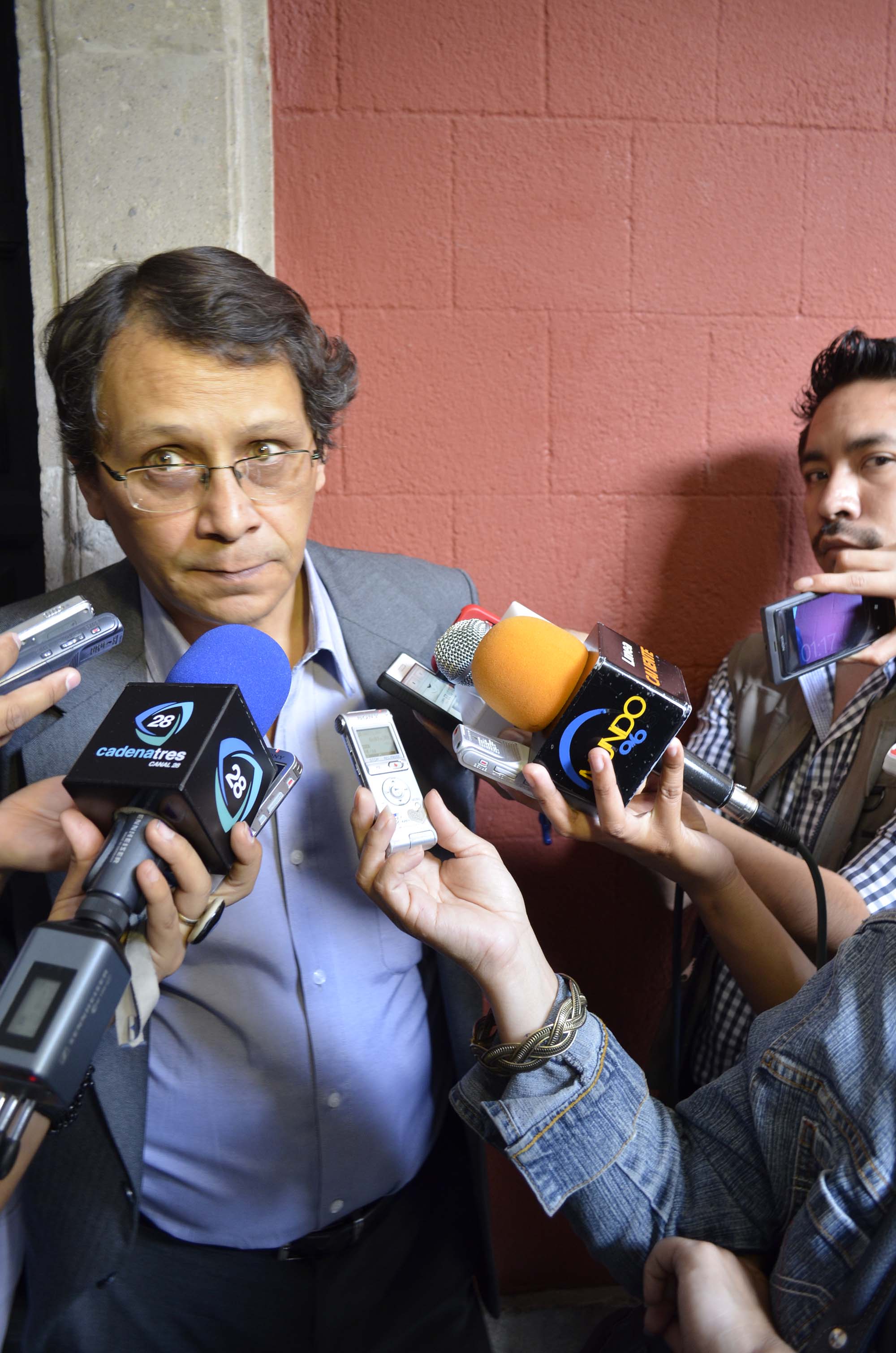 René Santoveña Arrendo