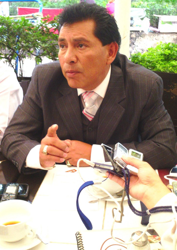 Alfonso Barrera Uriostegui