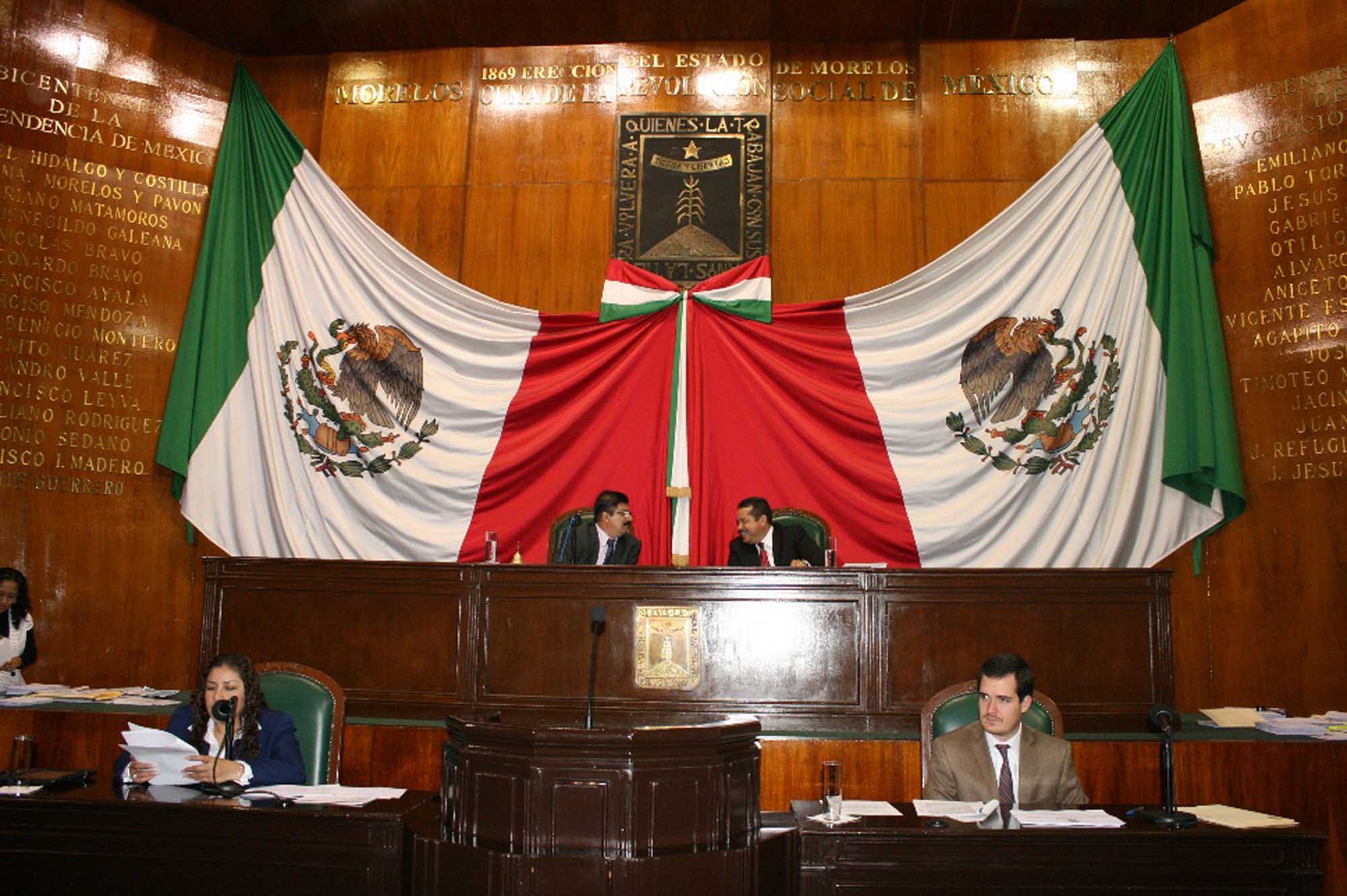 Congreso de Morelos