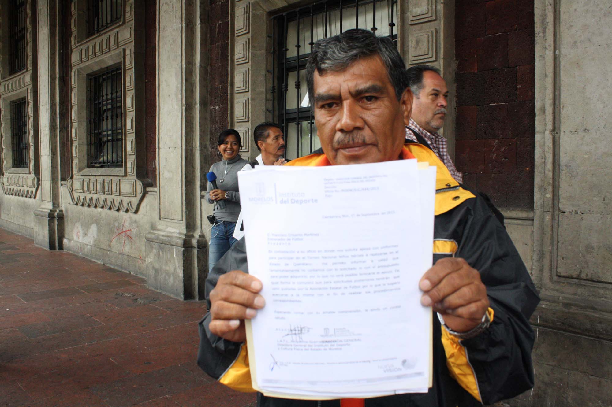 Francisco Crisanto Martínez