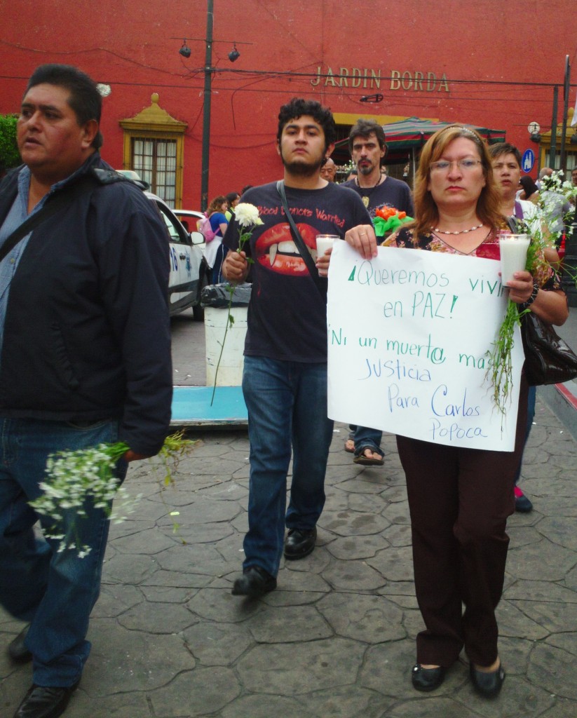 Carlos Alberto Popoca