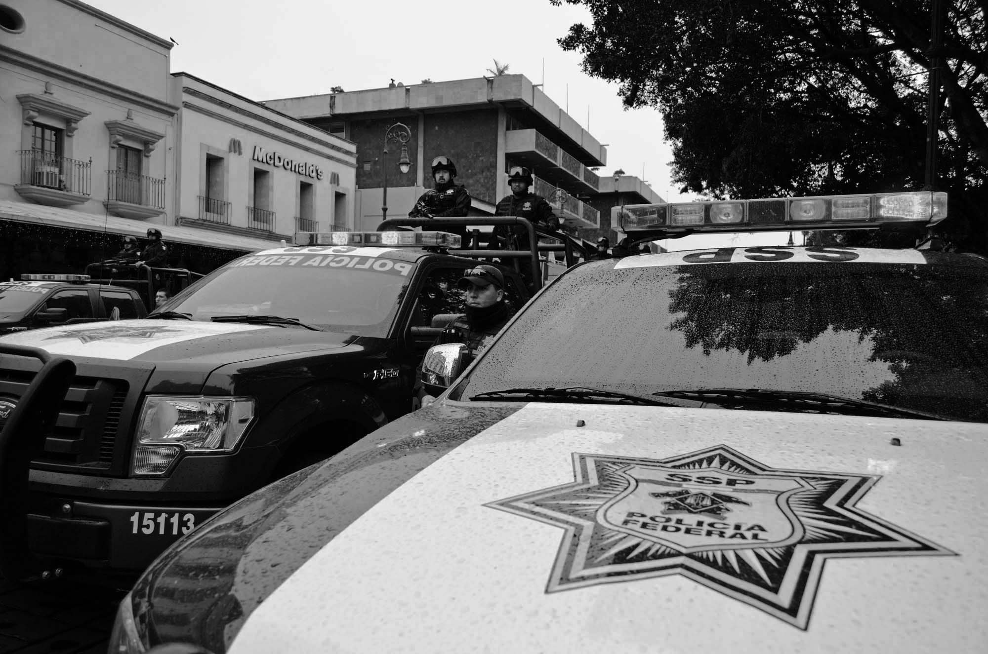 Policía acreditable