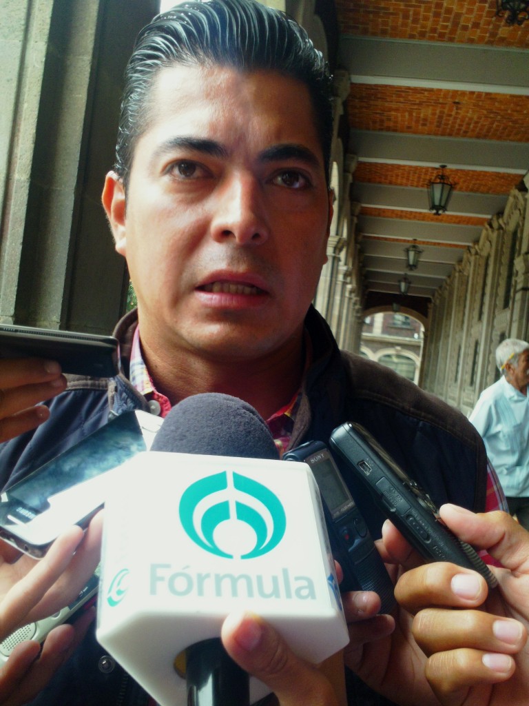 Rodolfo Tapia López Pdte. Municipal de Xochitepec