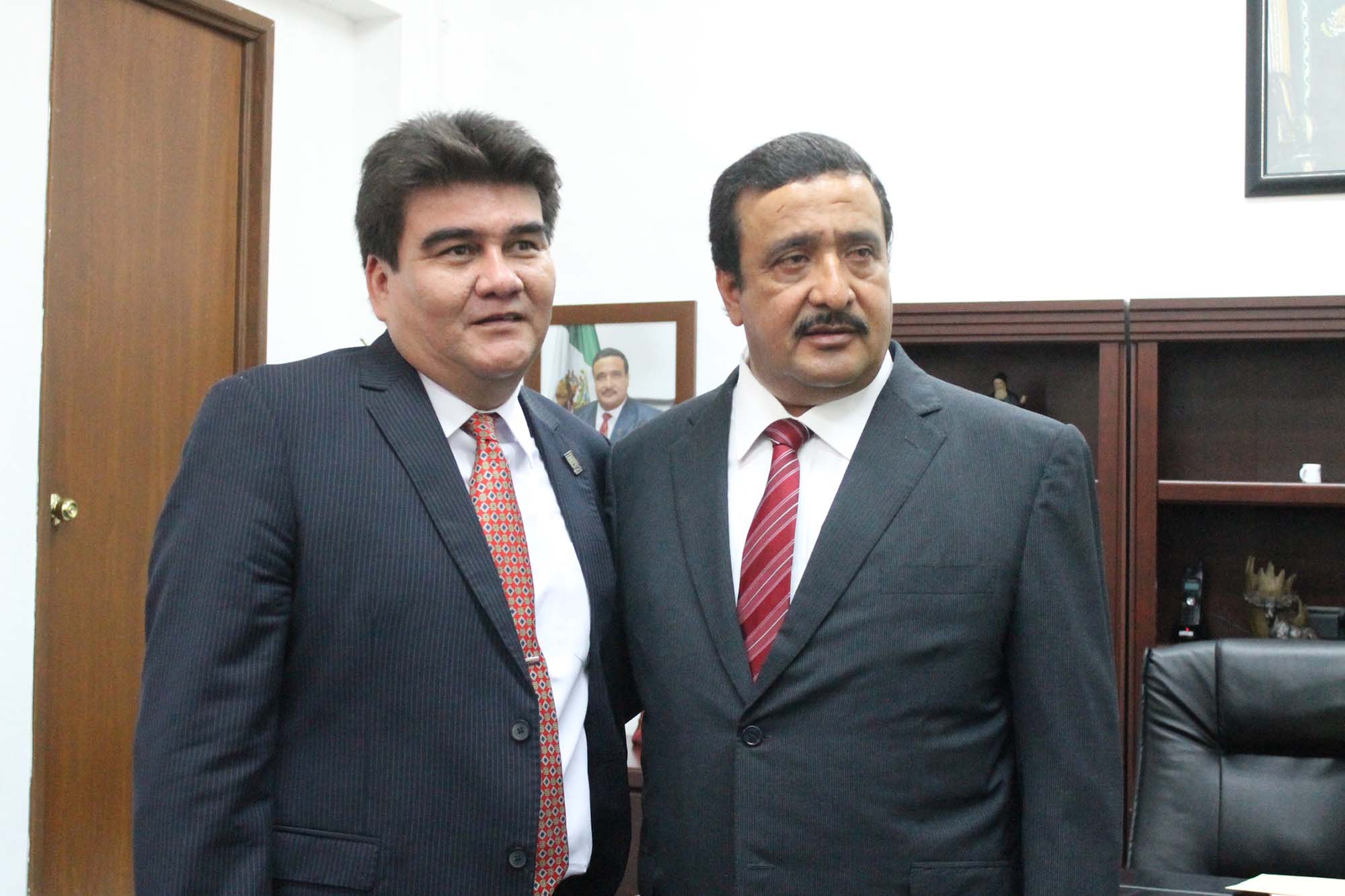 Legisladores del PRI