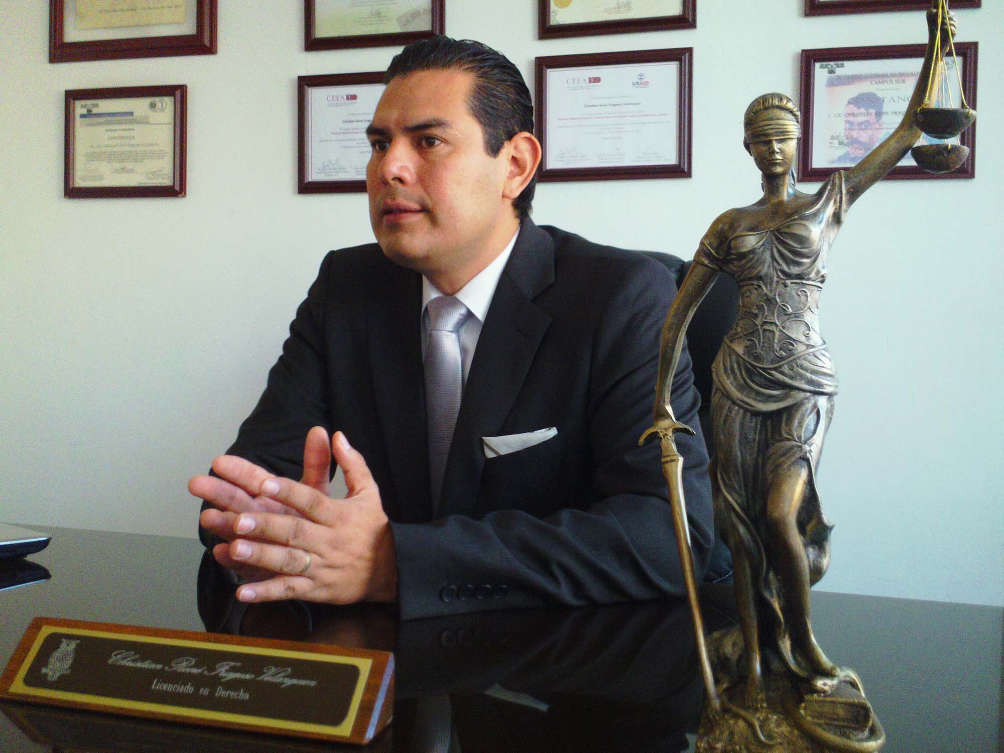 Christian Fragoso Velázquez