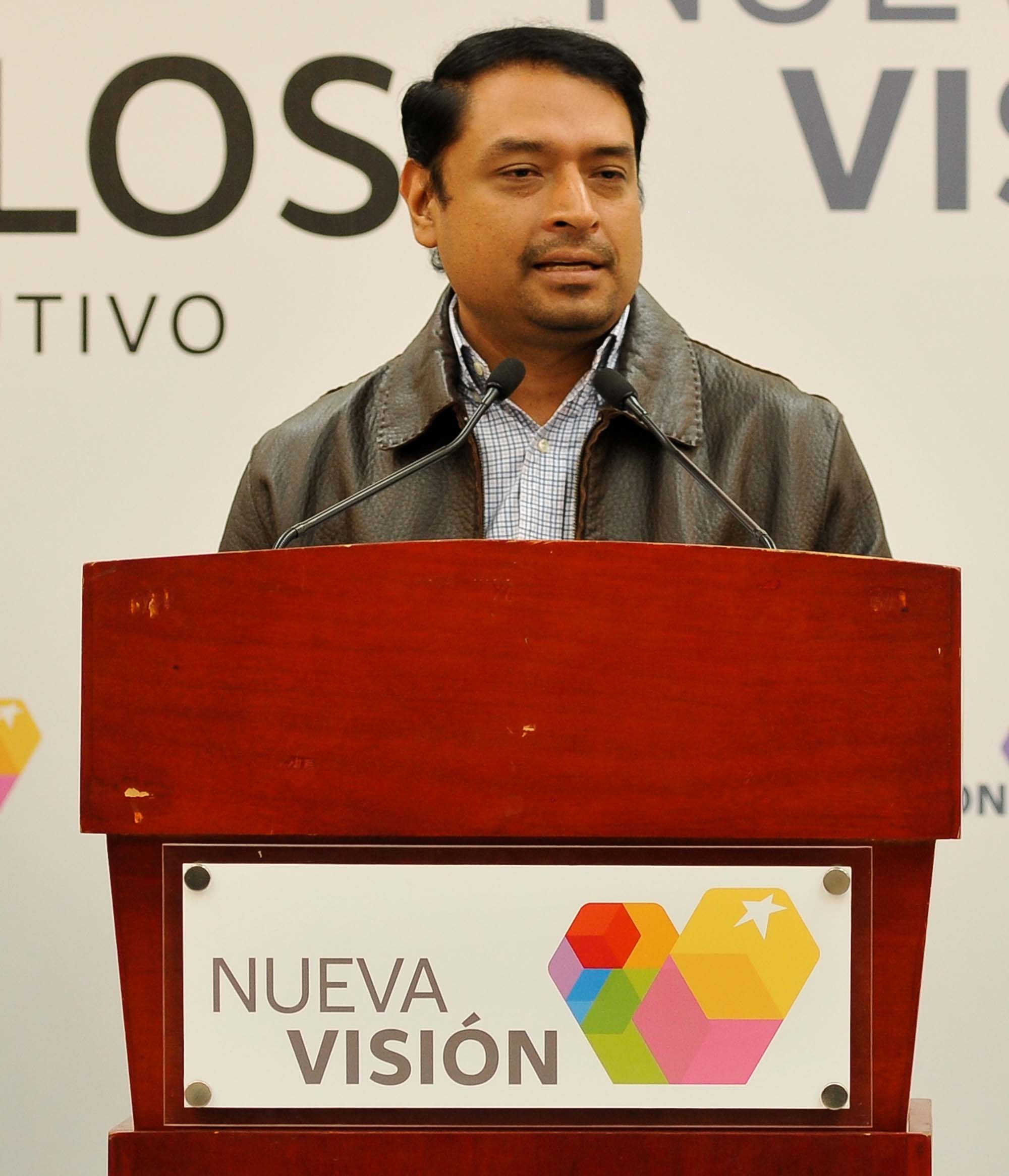 Rodrigo Dorantes