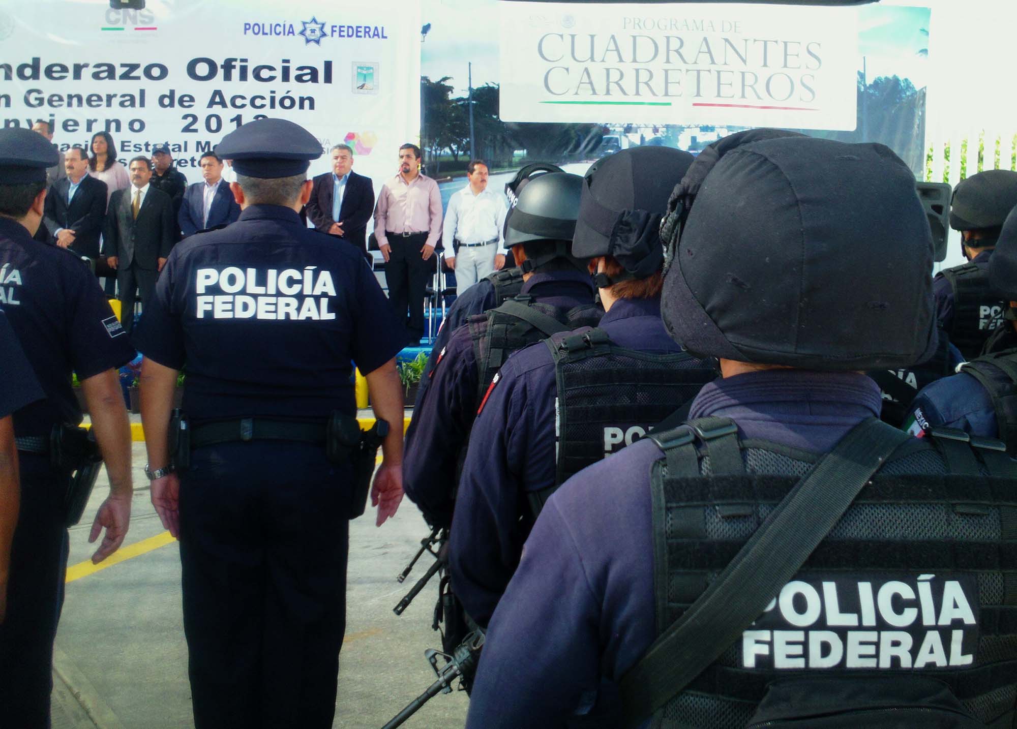 Arranque Operativo Cuadrante Carreteros