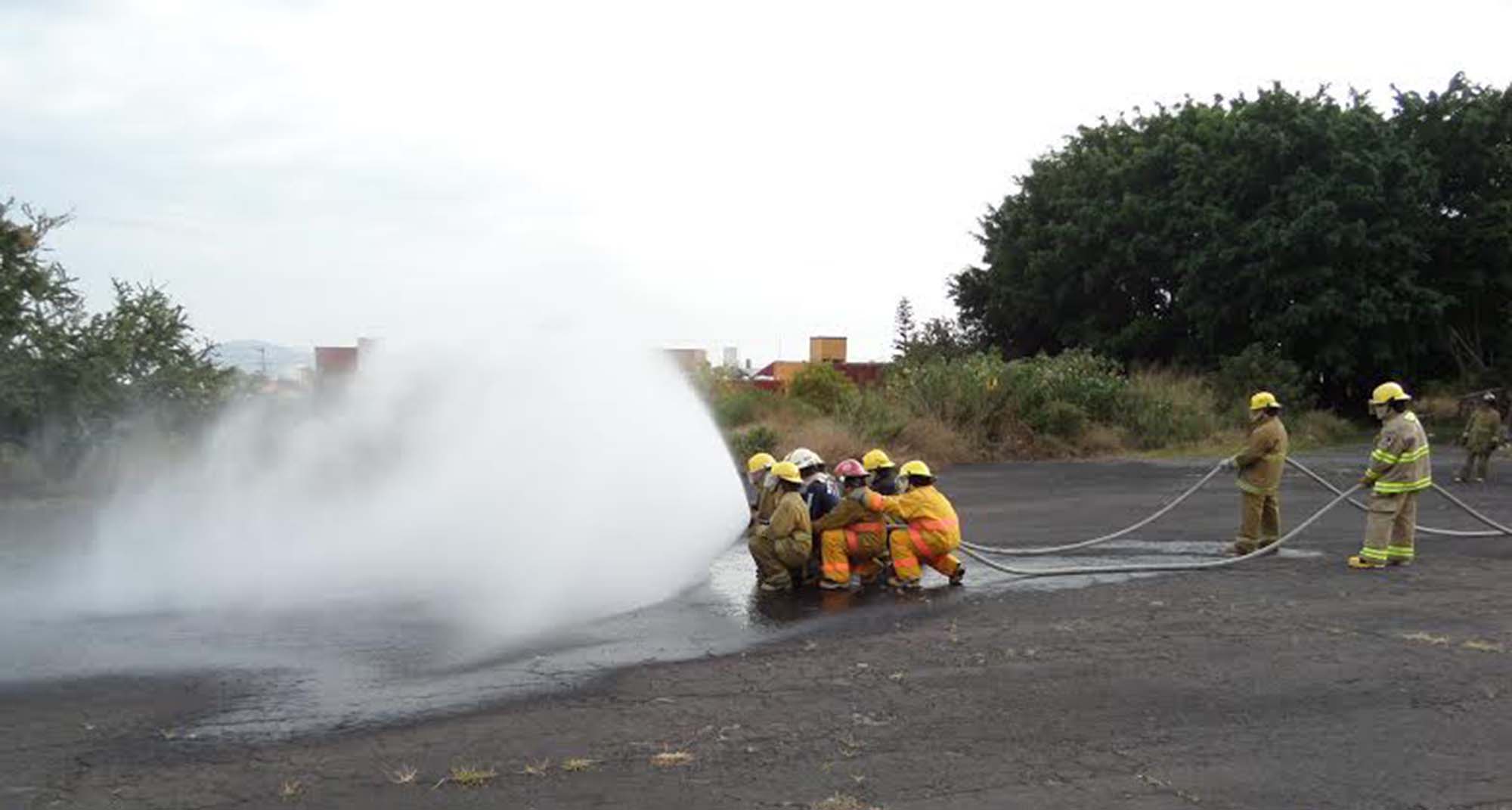 Bomberos