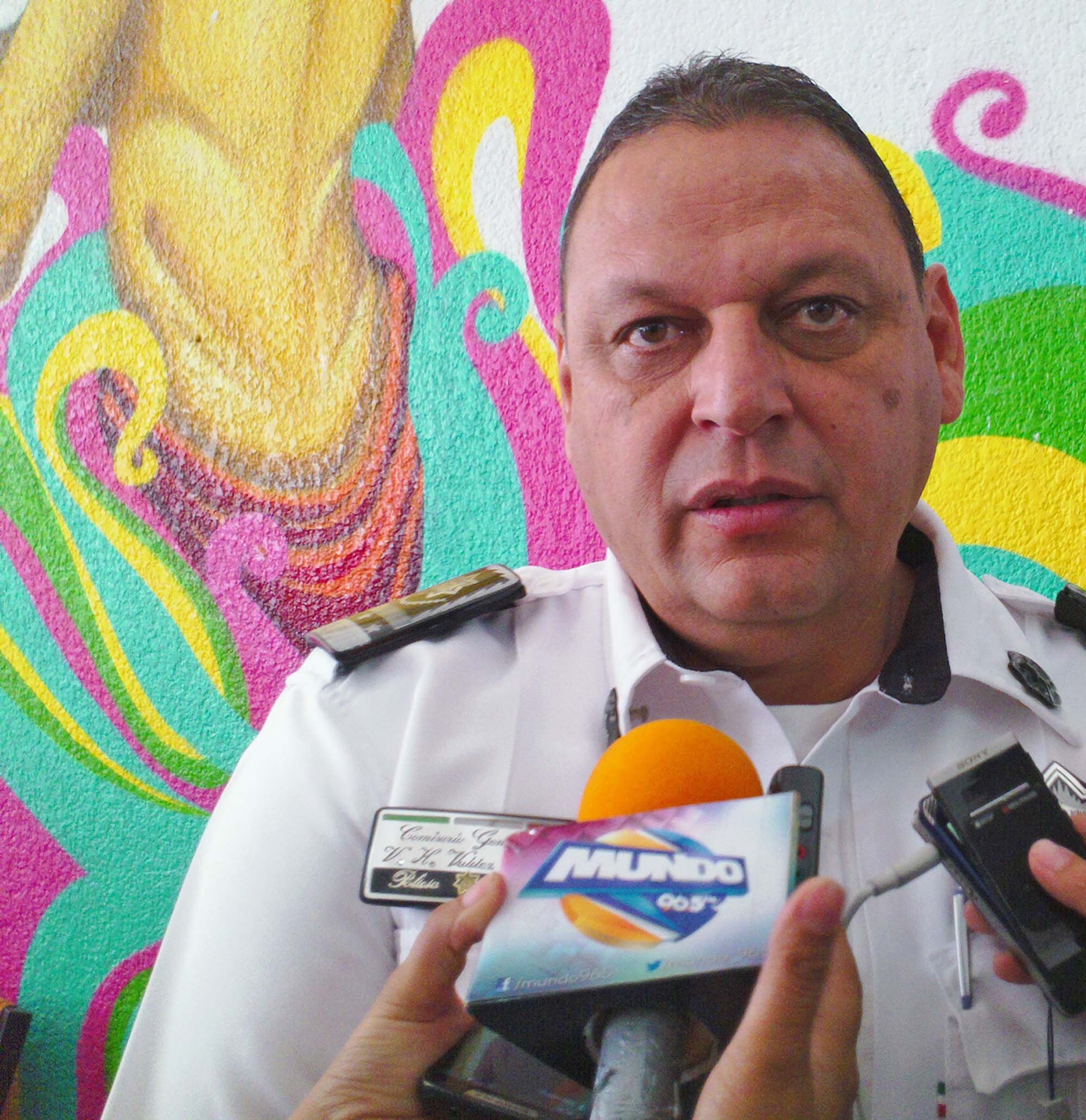 Víctor Hugo Valdéz Ortiz