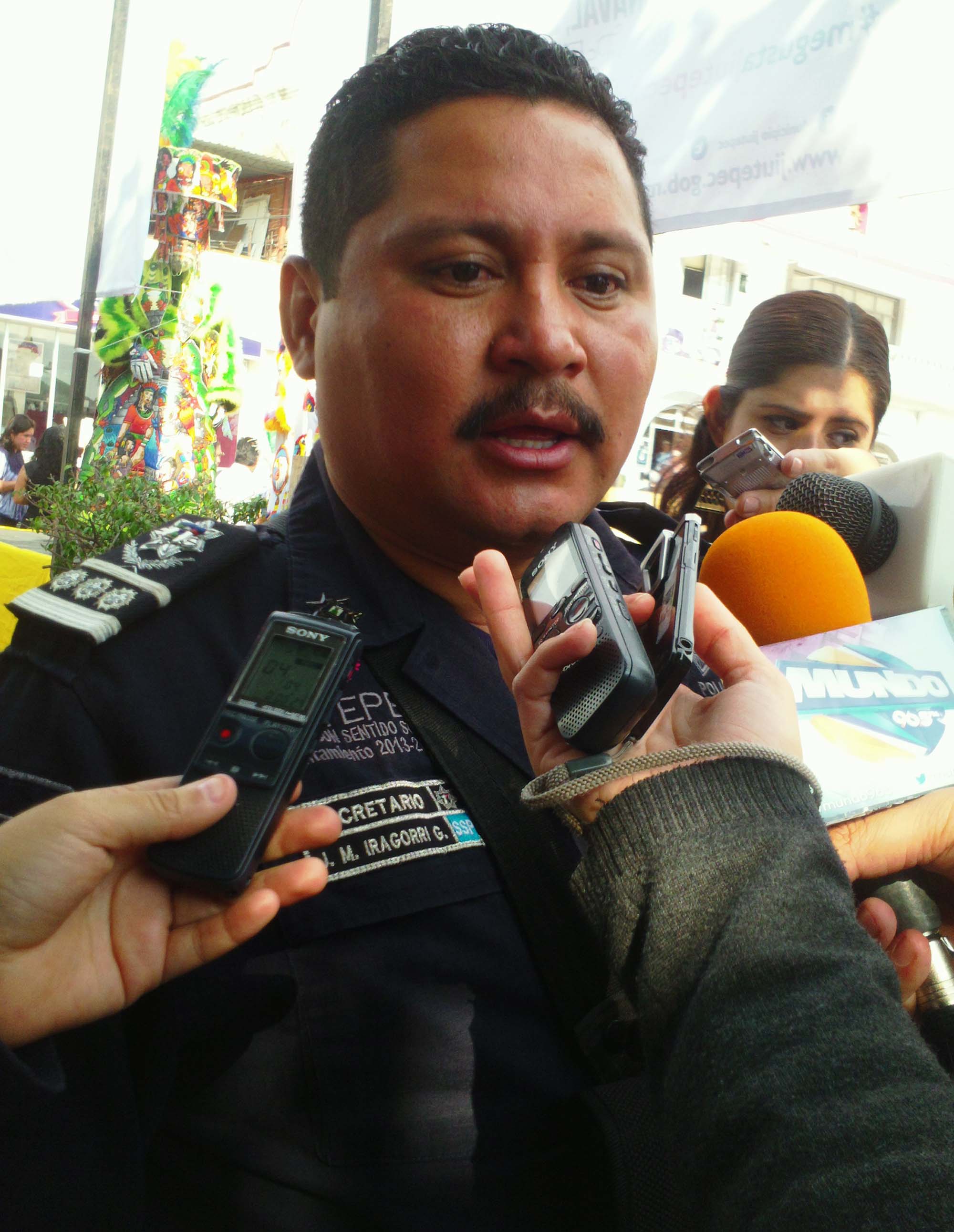 José Manuel Iragorri García