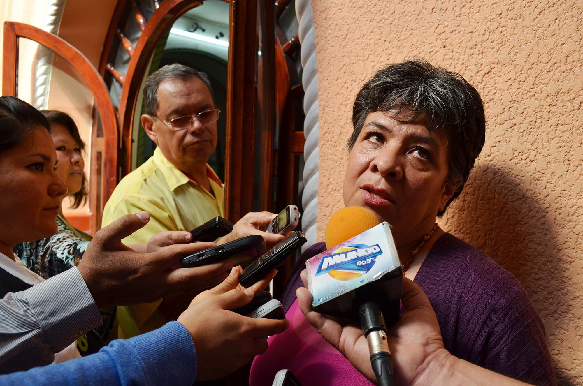 Rosa María Gomora Segura