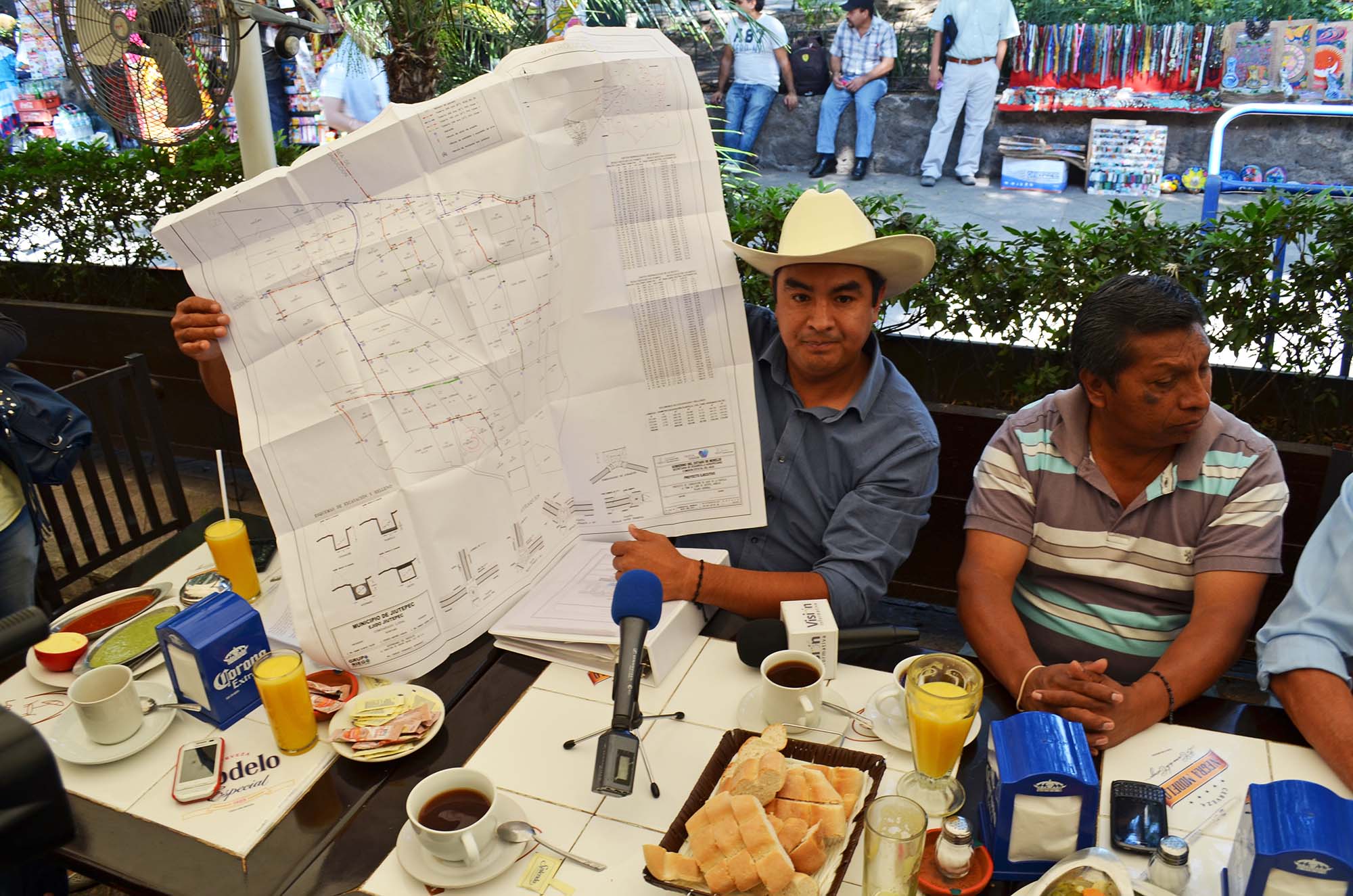 Ejidatarios Jiutepec