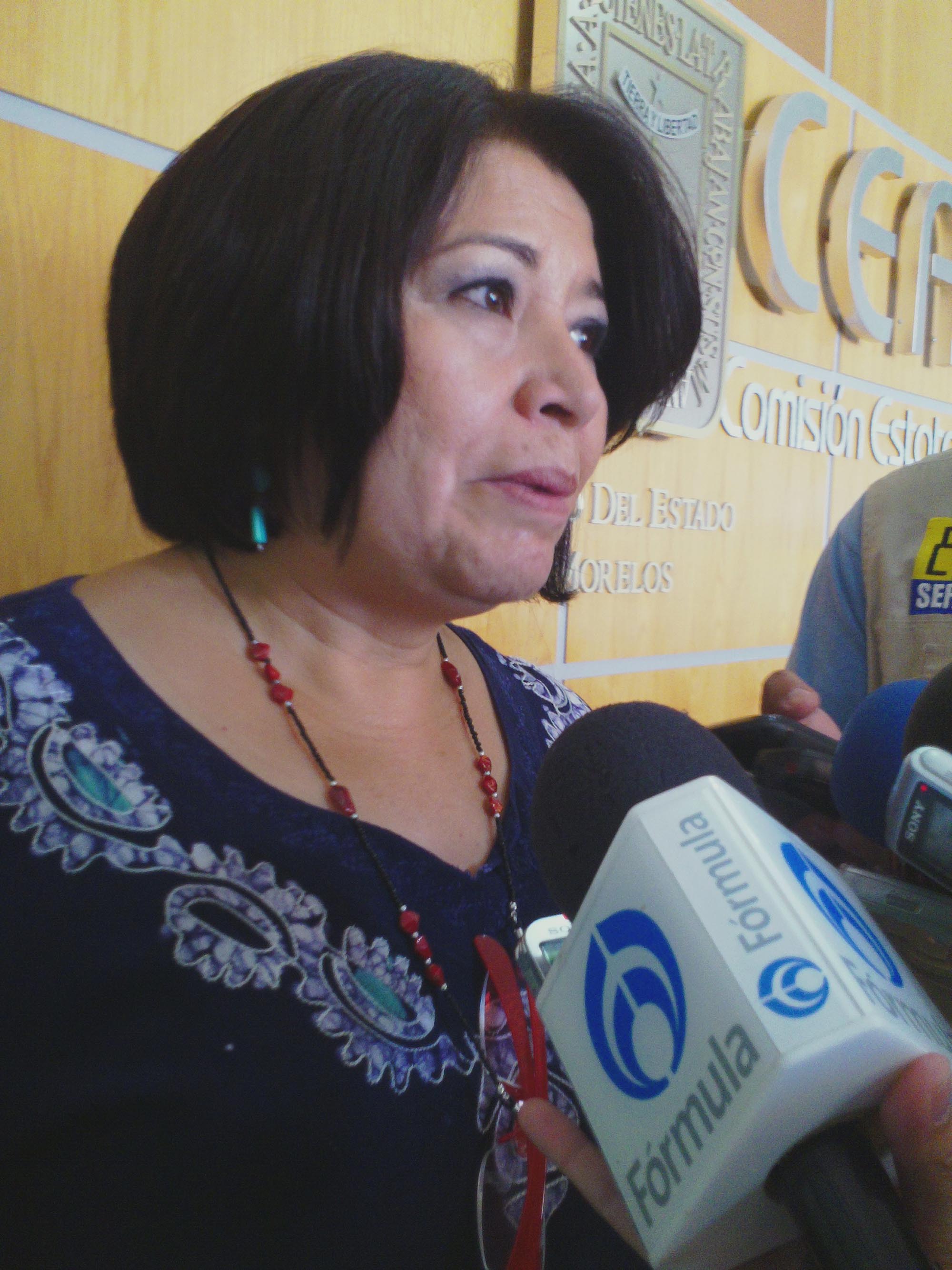 Alcaldesa evidencia fallas del mando único