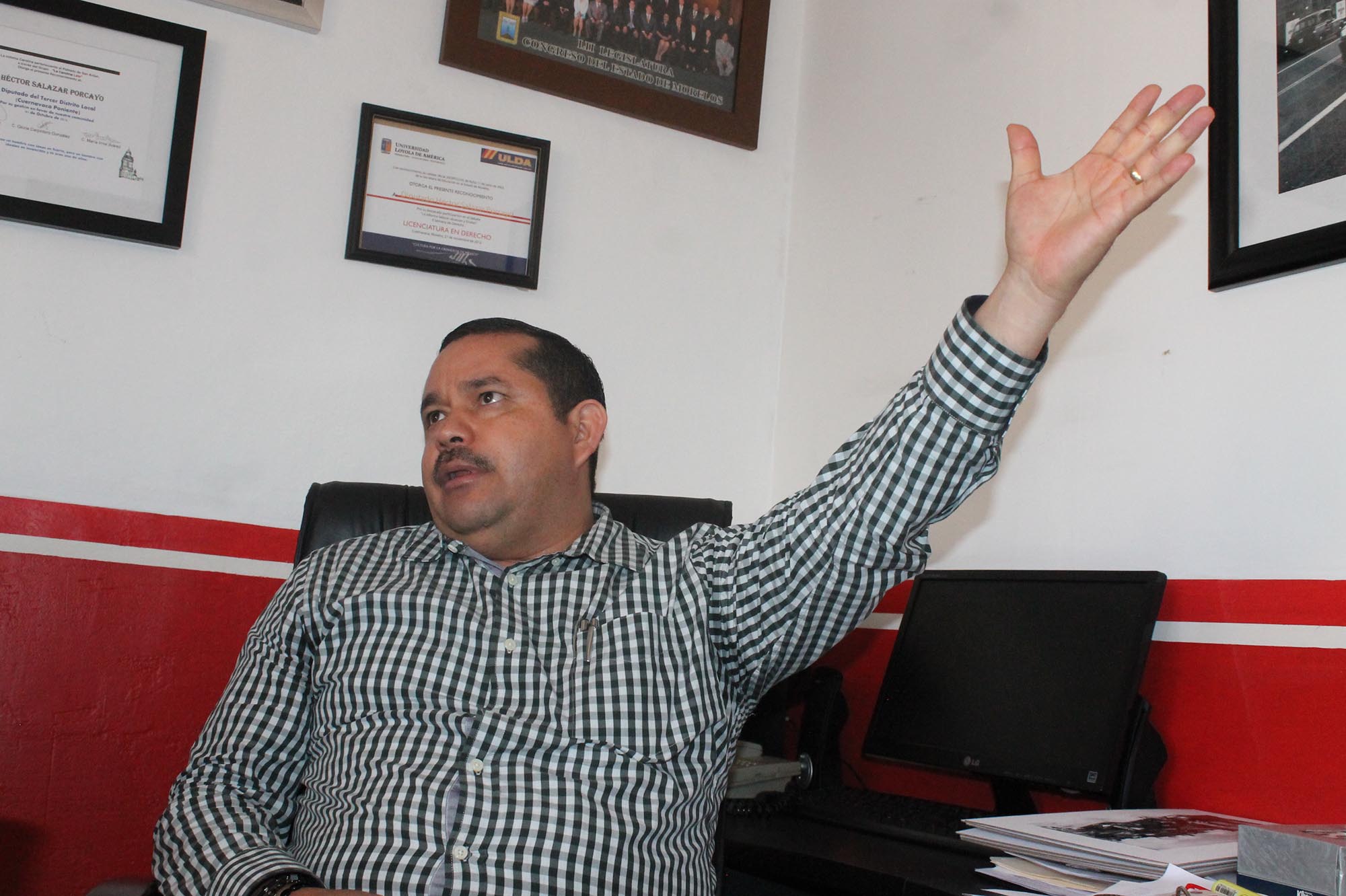 Héctor Salazar Porcayo
