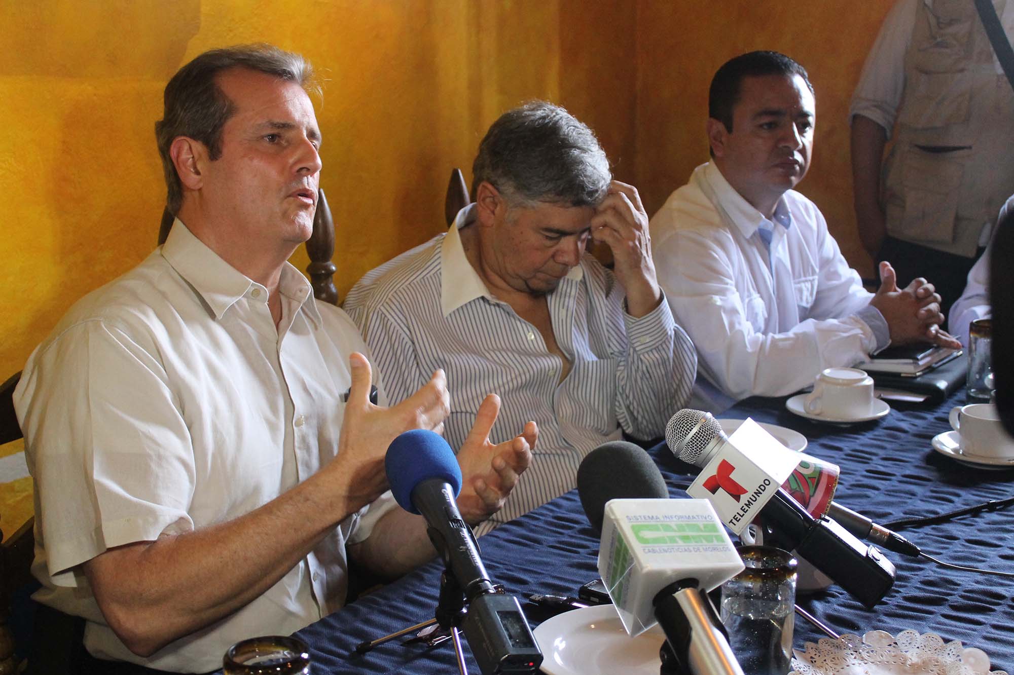 Intentan reactivar la Coordinadora Morelense de Movimientos Ciudadanos para pedir renuncia de Graco