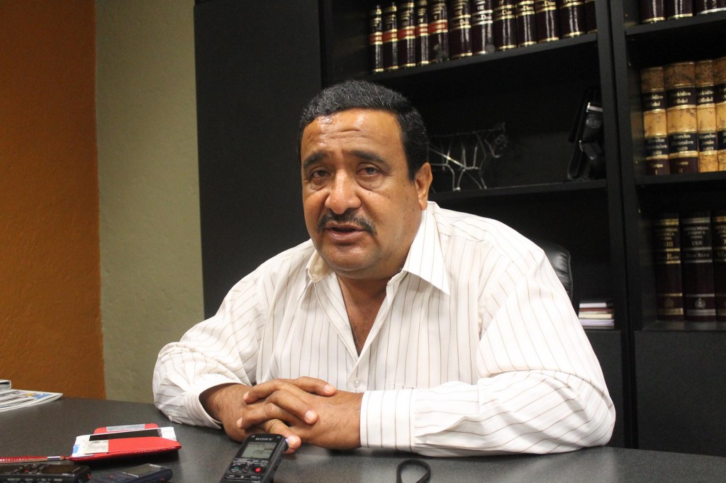 Diputado Isaac Pimentel