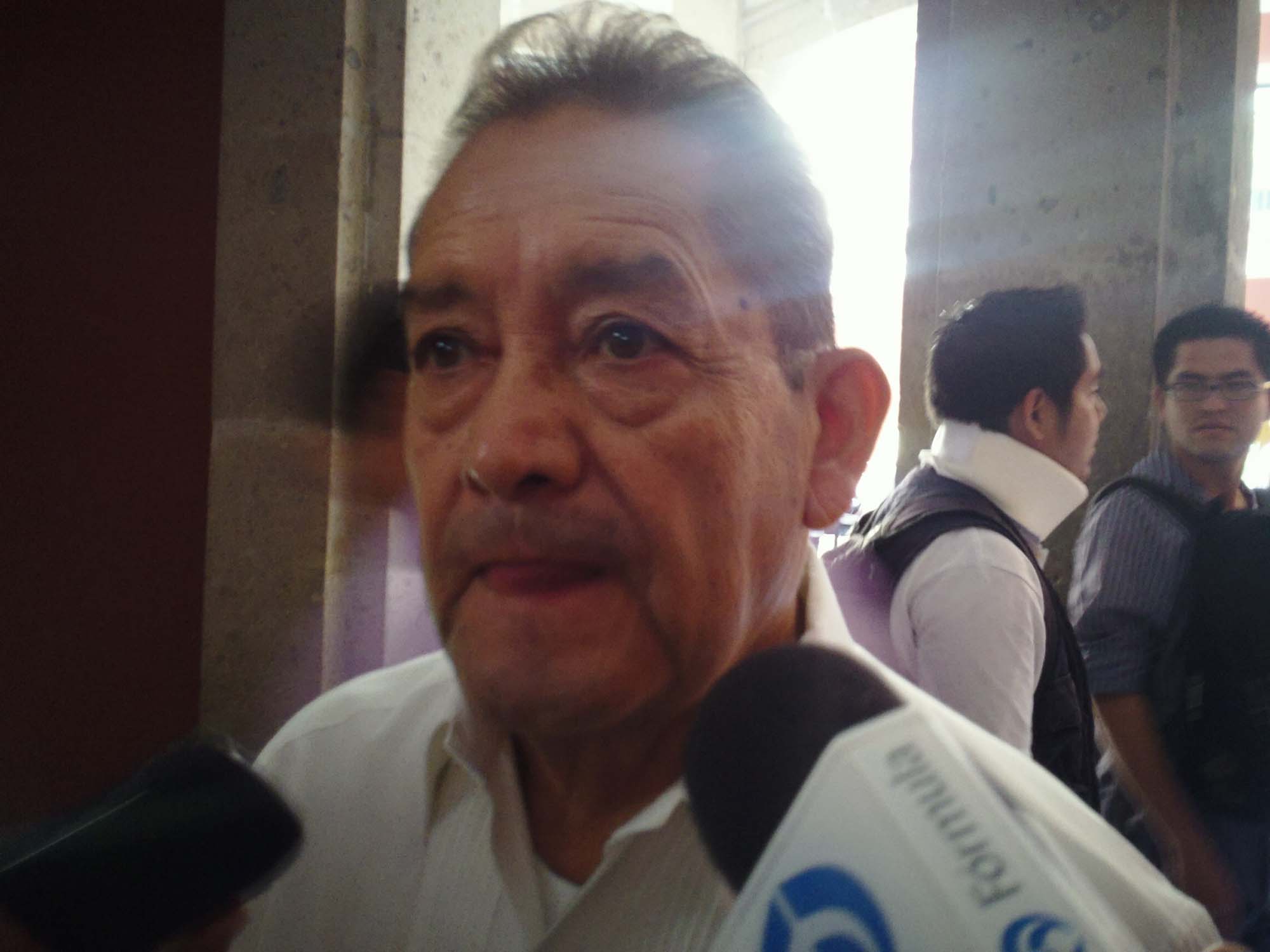 Felipe Jasso, presidente de la Barra de Abogados del Estado de Morelos