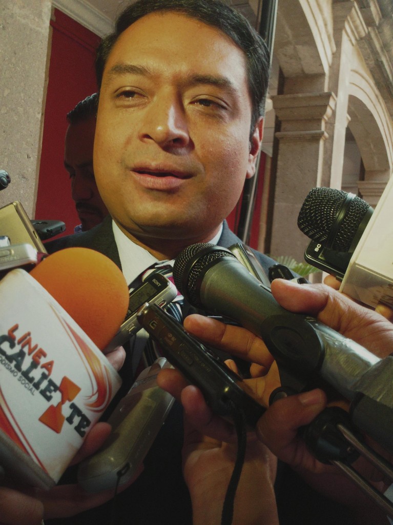 Fiscal Rodrigo Dorantes Salgado