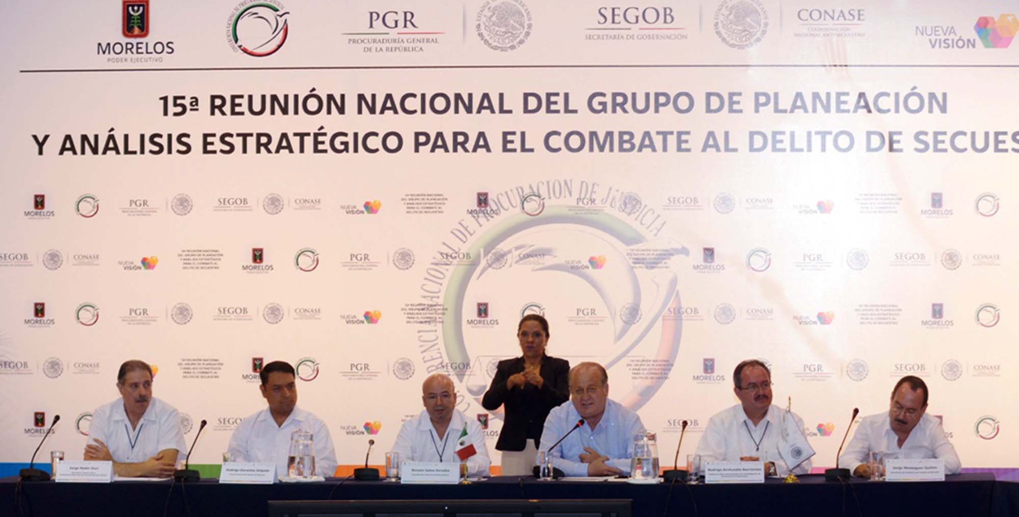 Graco Ramìrez, INAUGURACION DE LA REUNION NACIONAL DE UECS