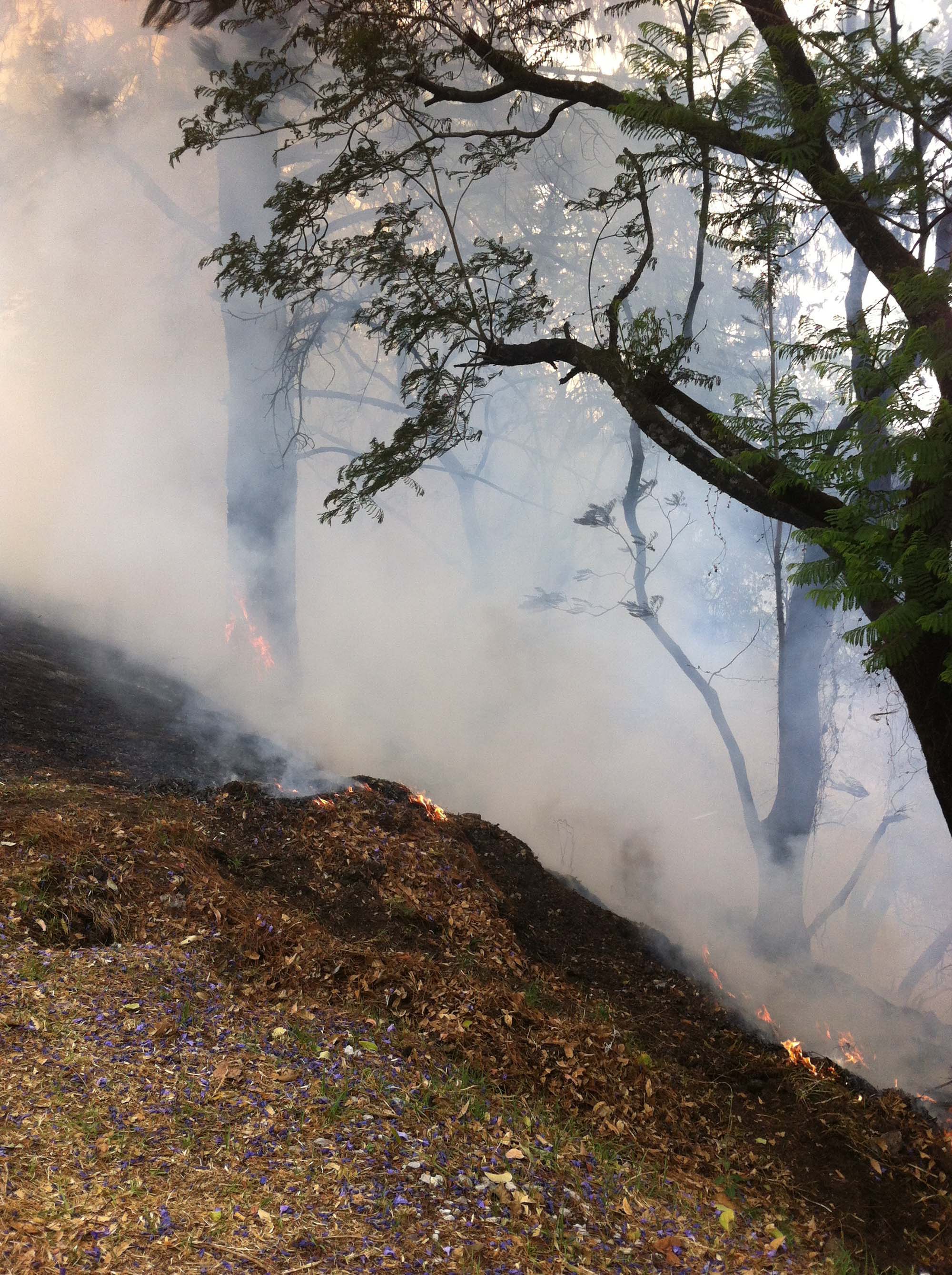 Incendio