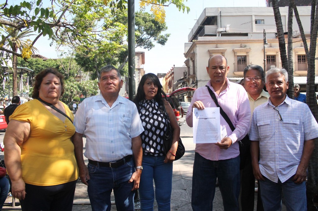 Profesores del Movimiento Fracciones Democráticas