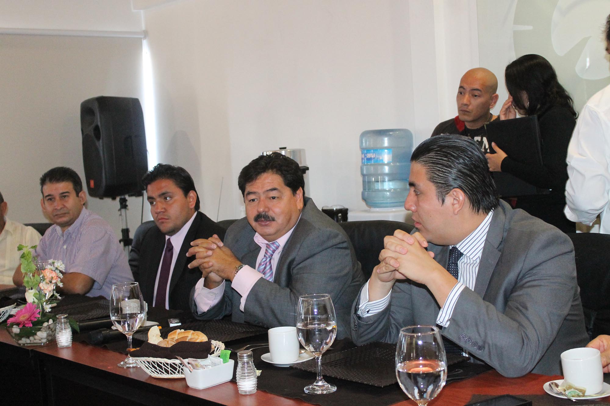 Rueda de prensa Canacintra
