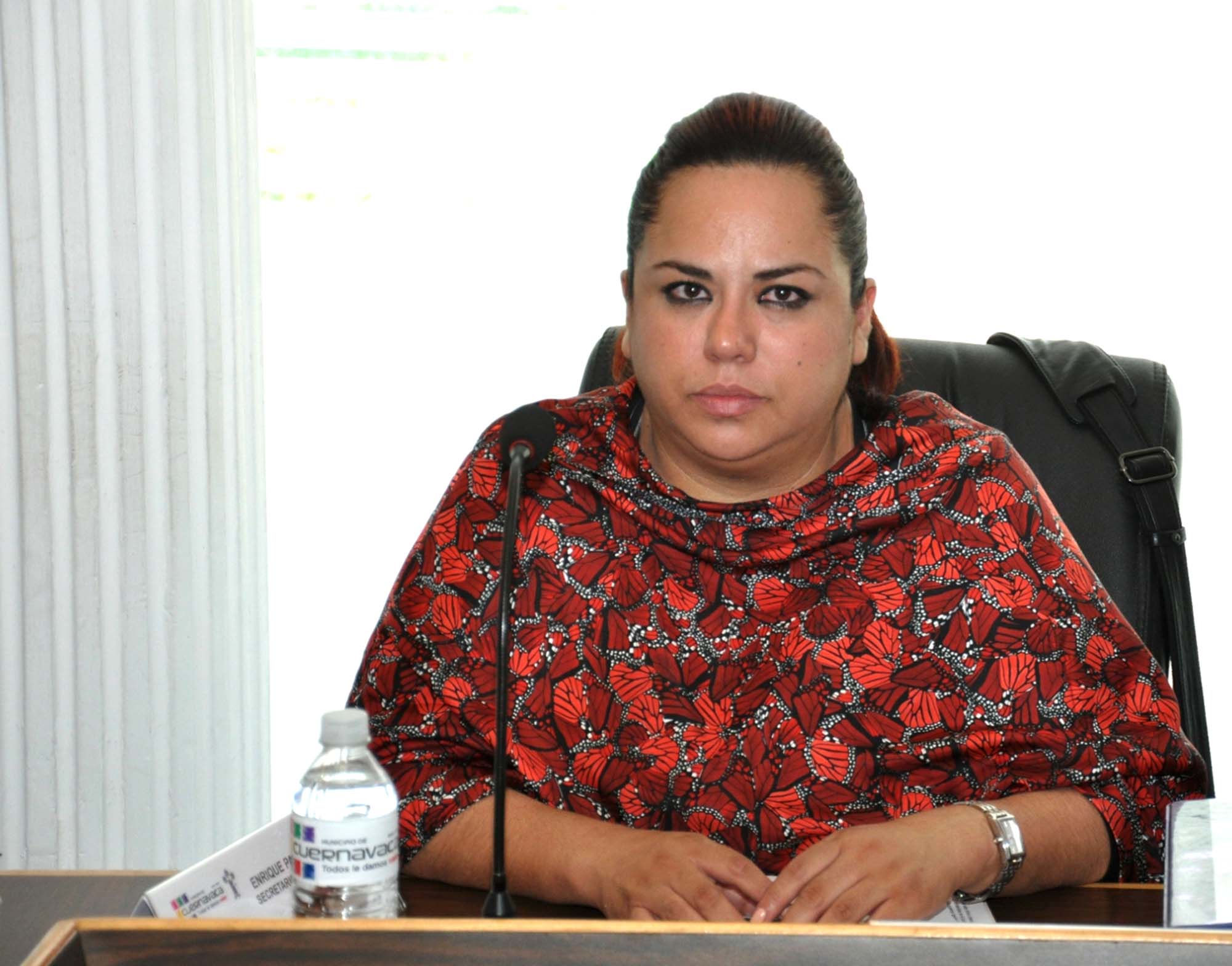 Tania Valentina Rodríguez Regidora de Igualdad y Equidad de Género