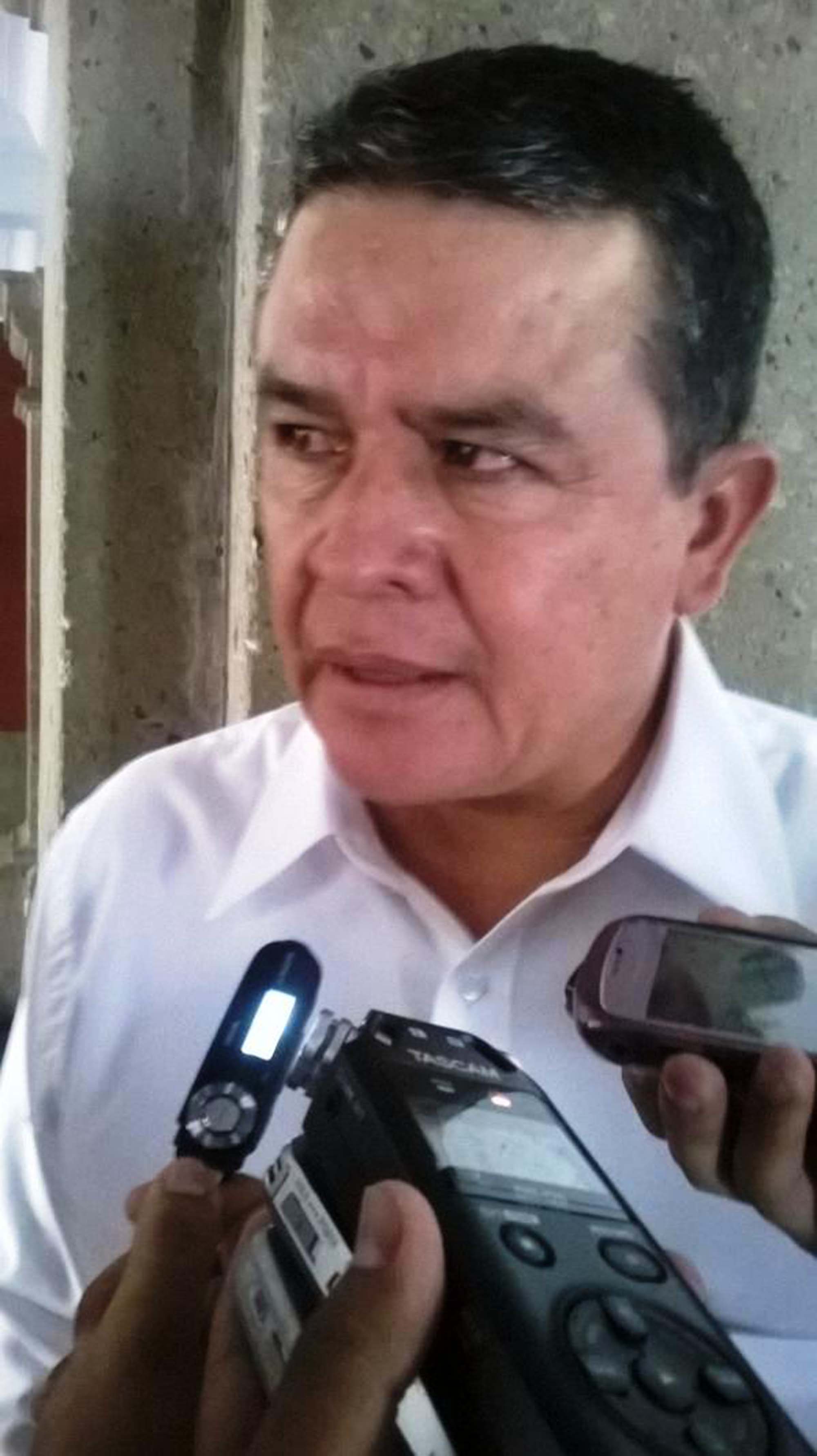 Abdón Toledo Hernández edil Zacatepec