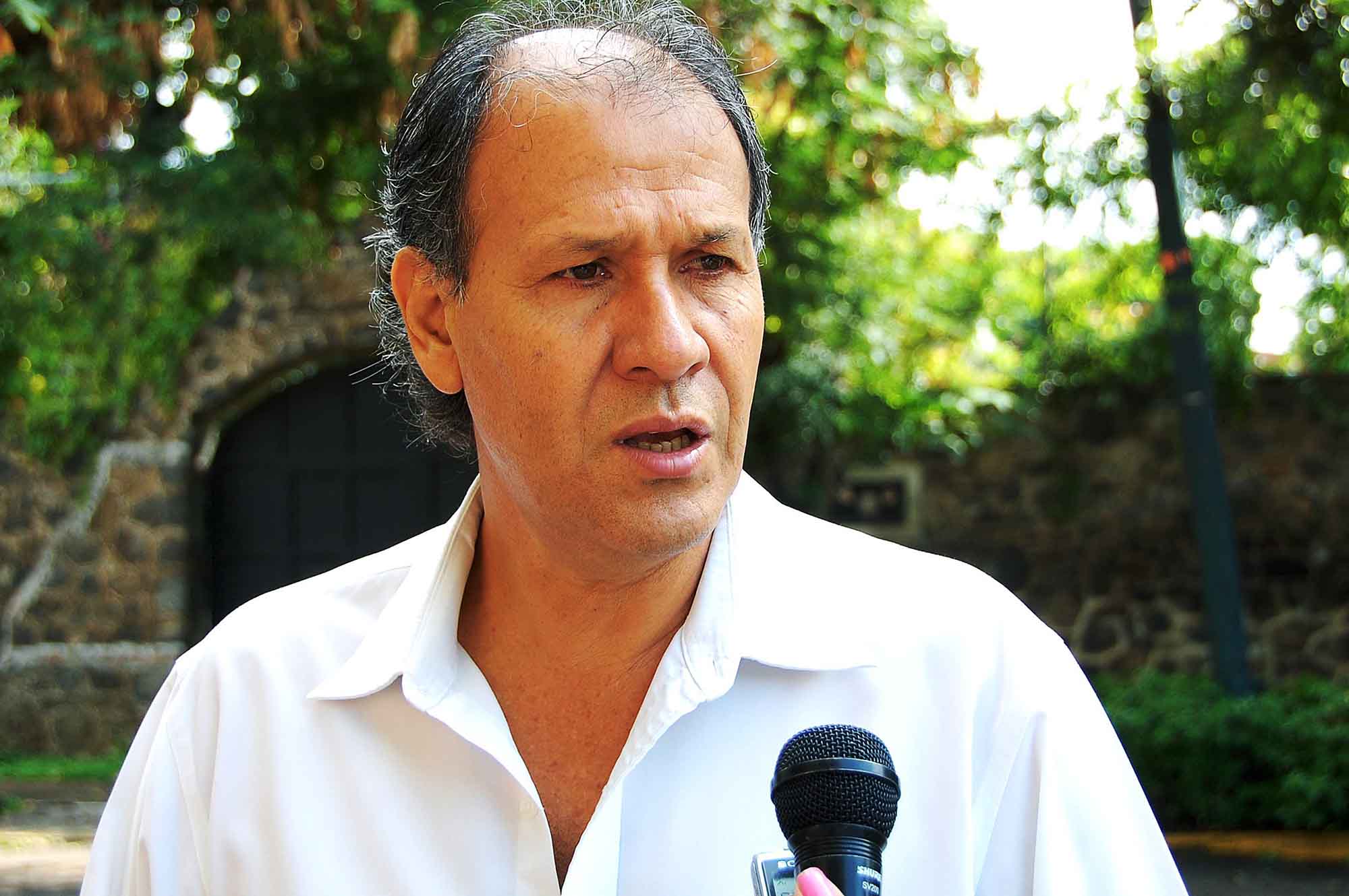 Dagoberto Rivera