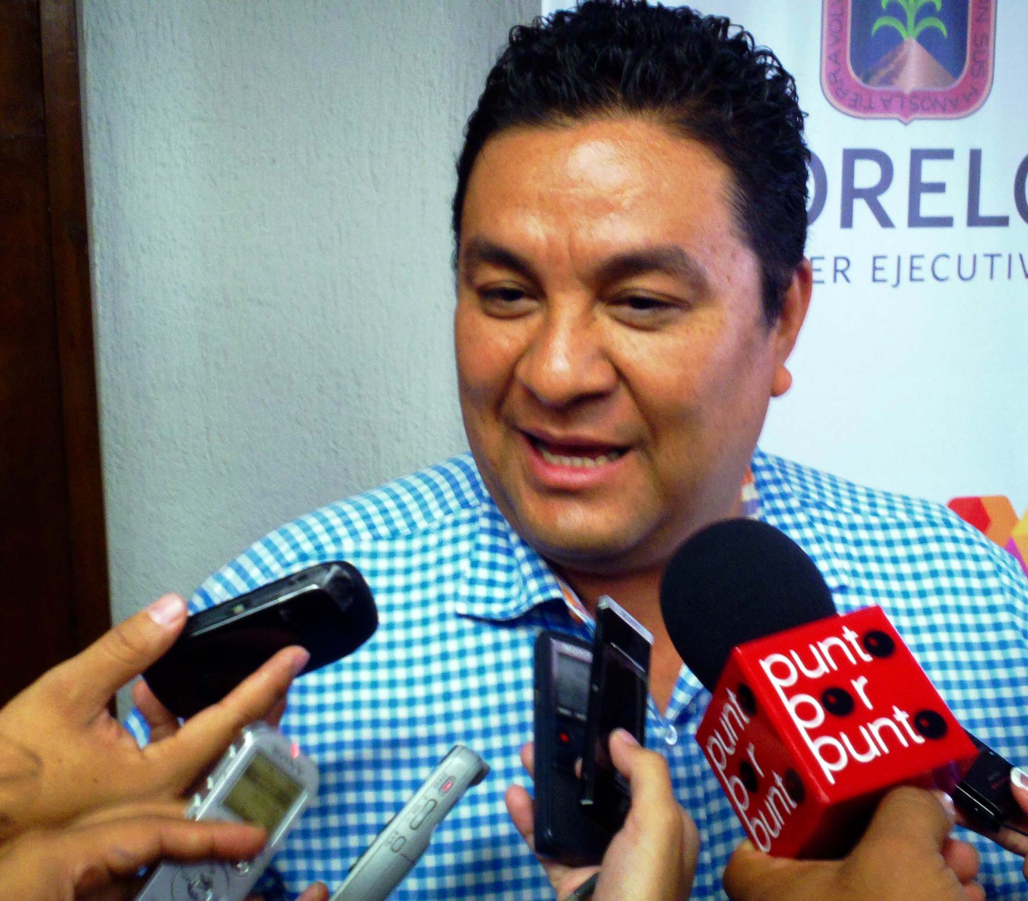 Francisco Navarrete Conde presidente municipal de Tepoztlán
