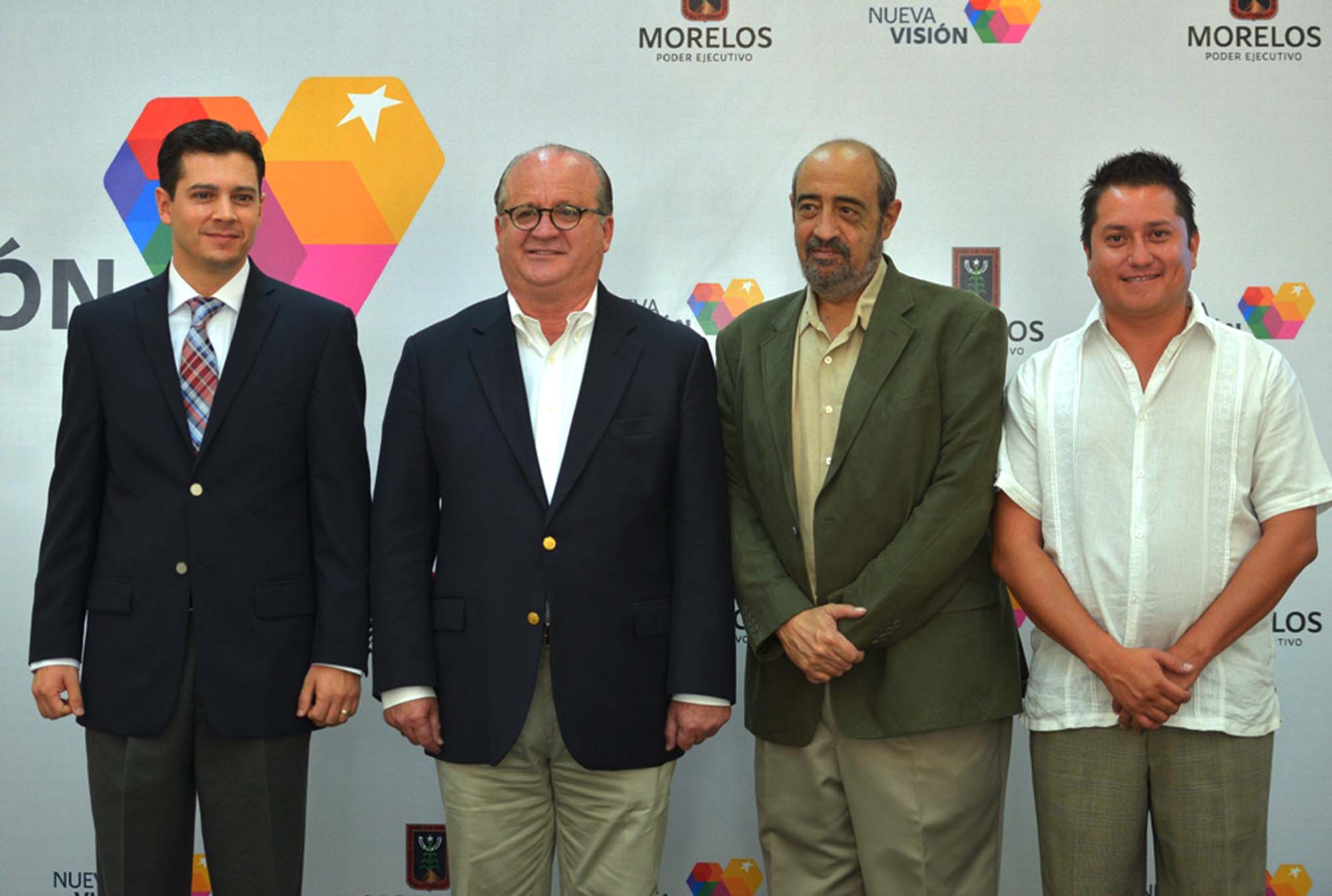 Graco Ramirez, toma de protesta