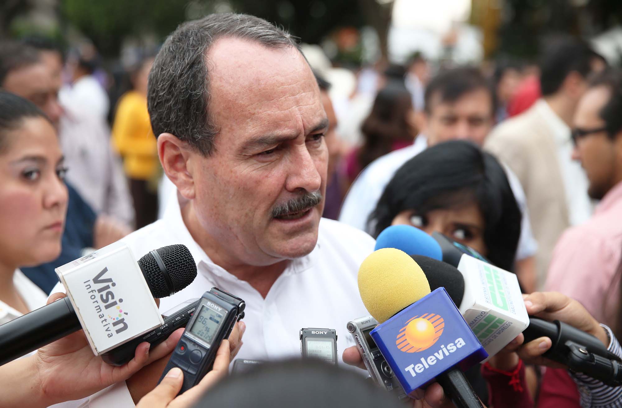 Jorge Messeguer, Prensa