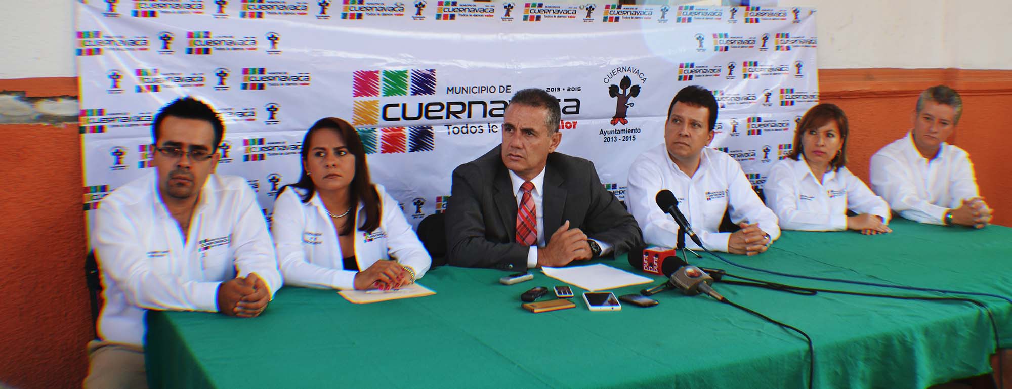 Mesa de atención al contribuyente