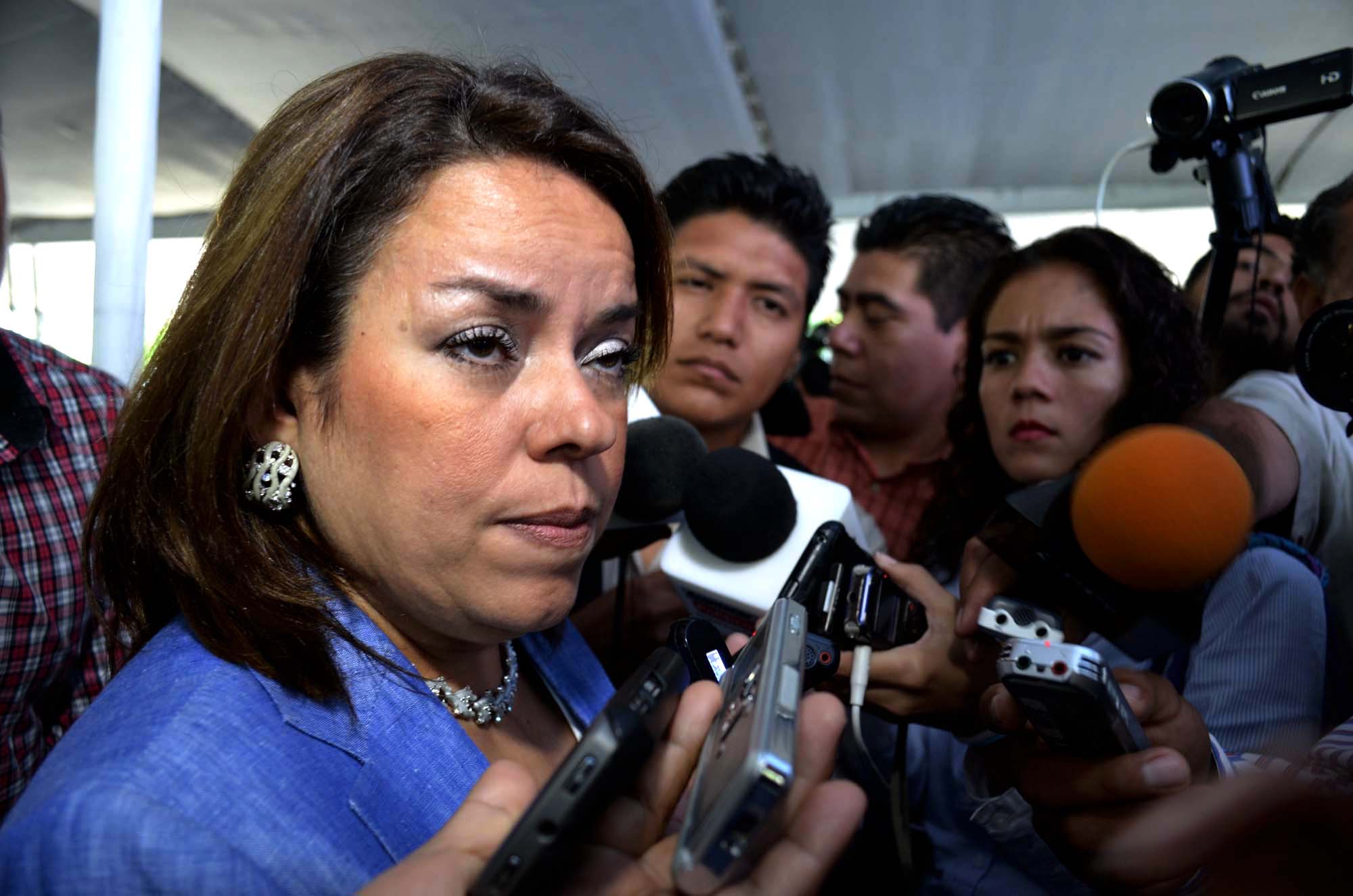 Nadia Luz María Lara Chávez