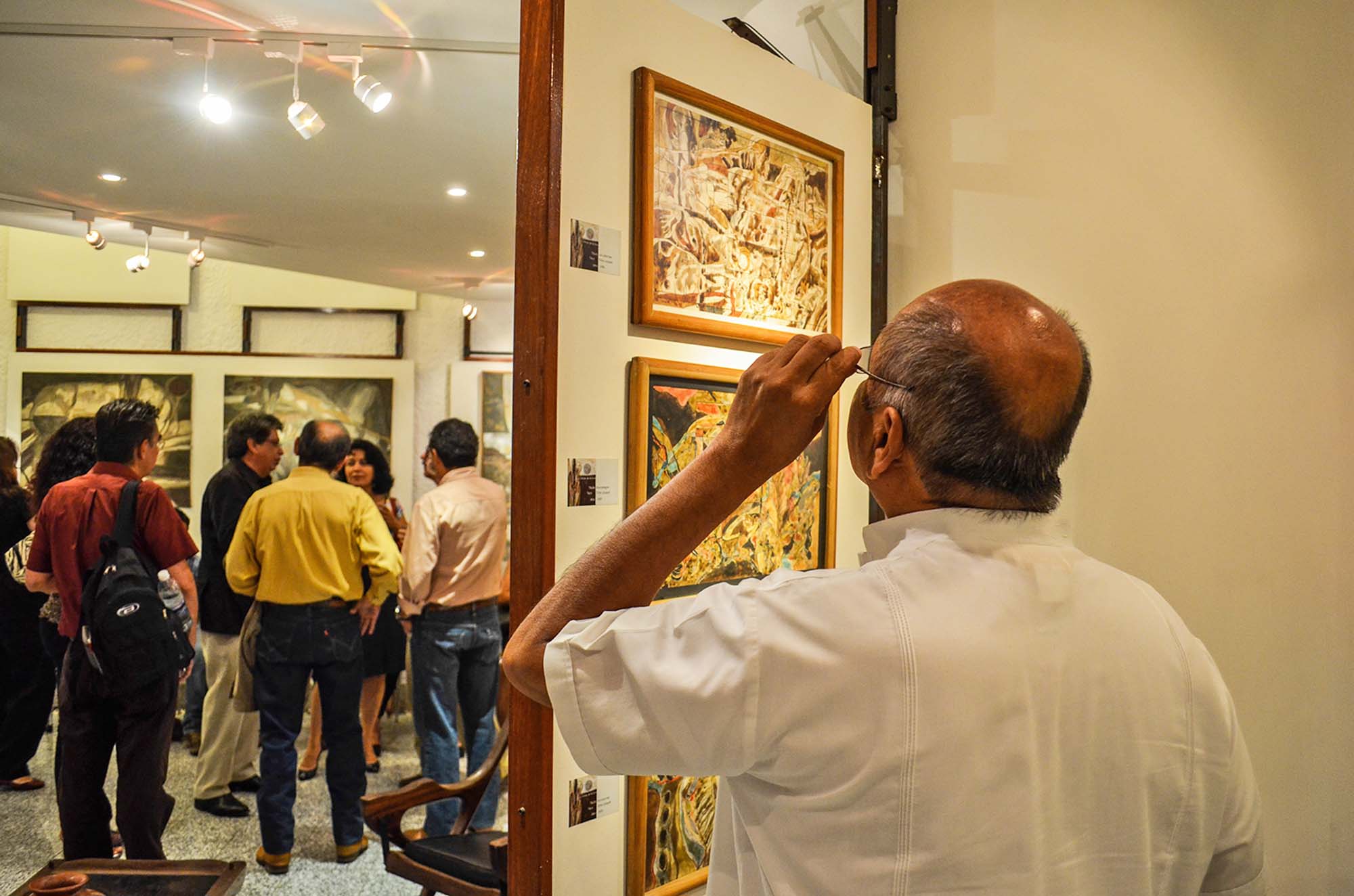 Pintura de Rodolfo Lozano Ramírez5