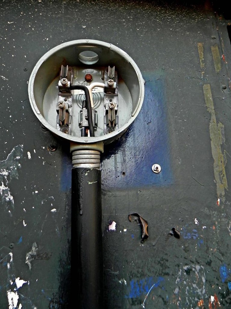 Robo de Medidores CFE