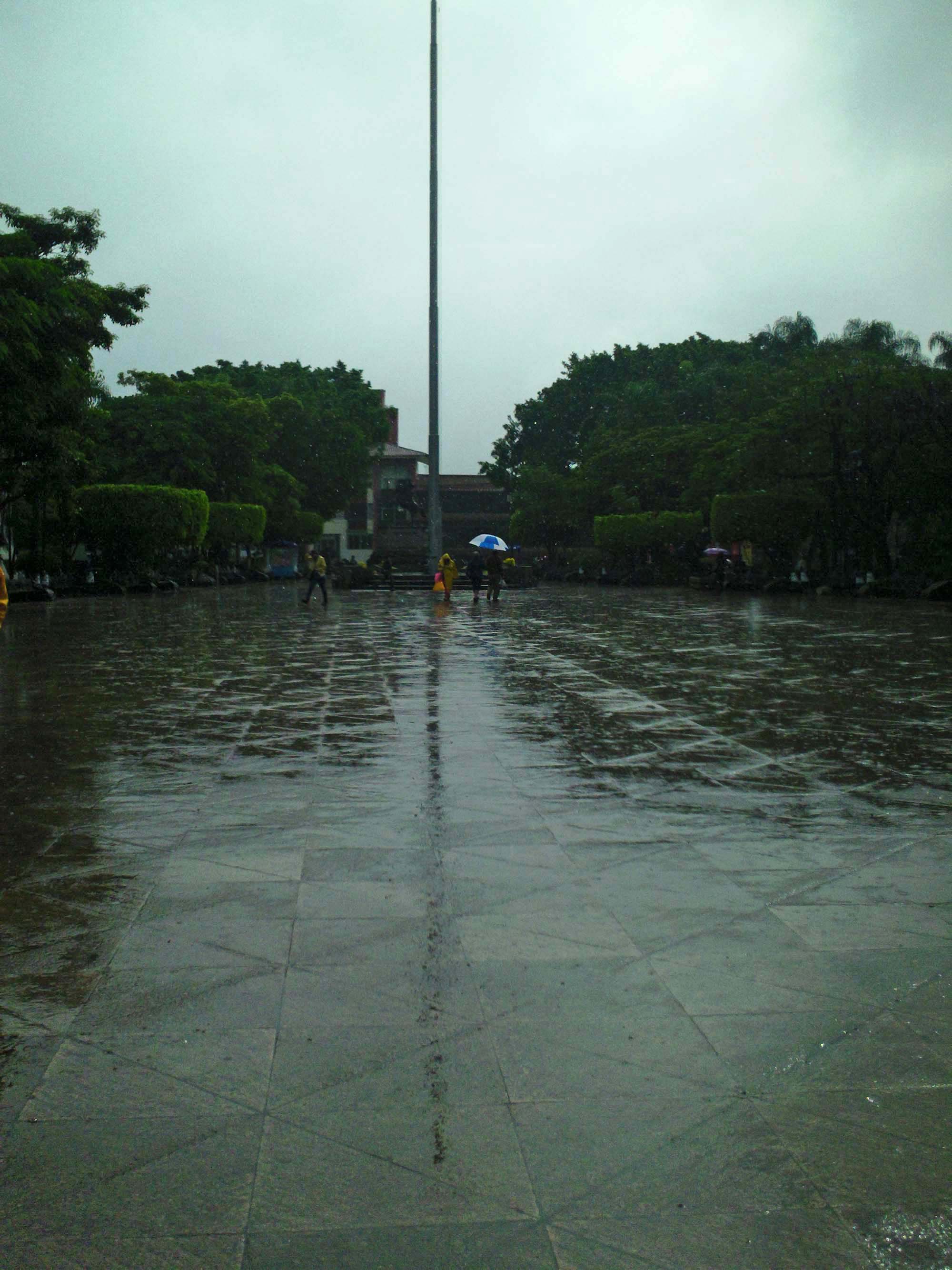 Lluvias