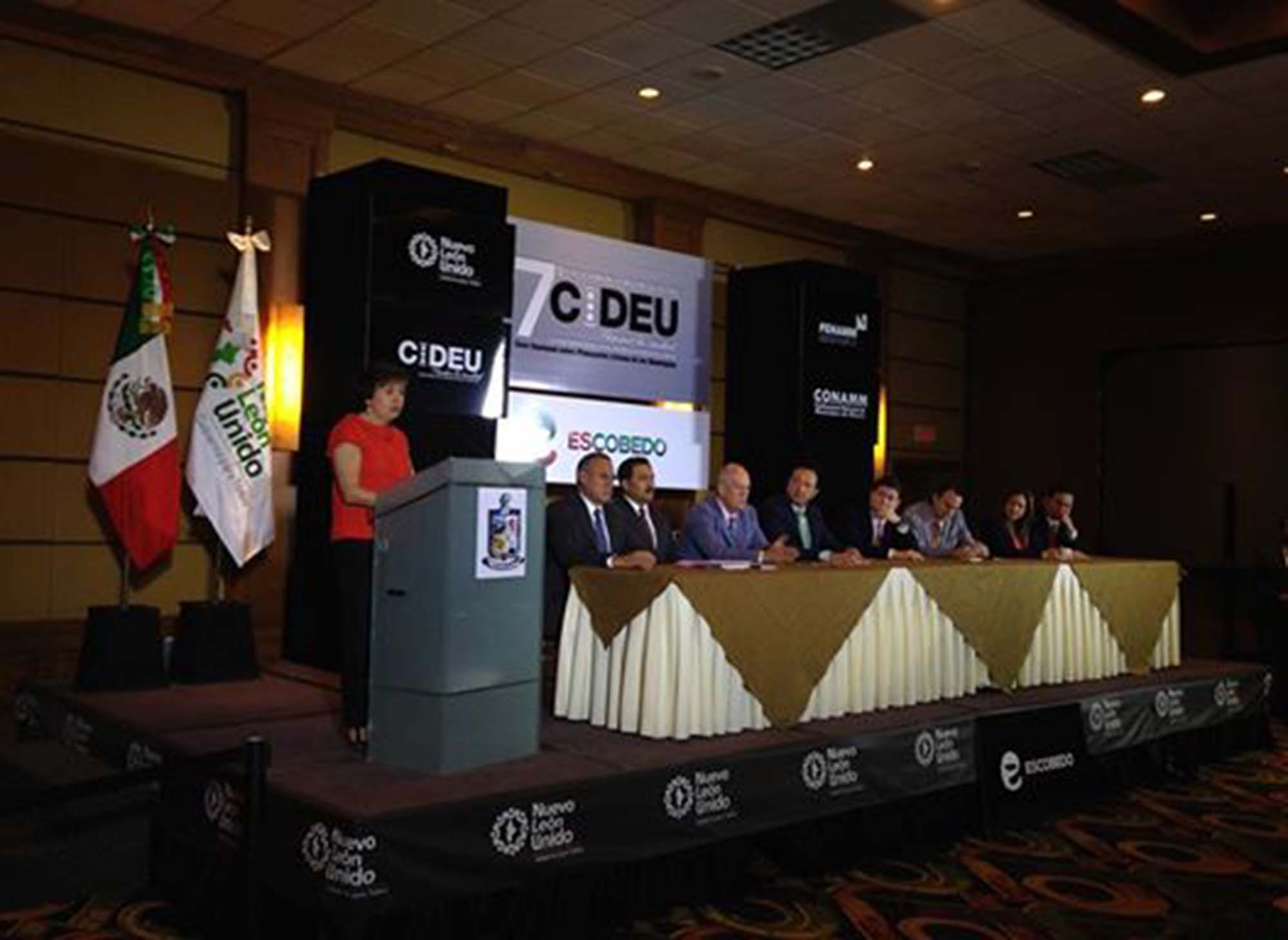 Jorge Morales Barud en Nuevo León