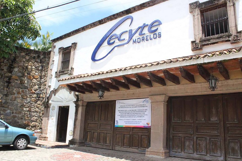 Cecyte Morelos