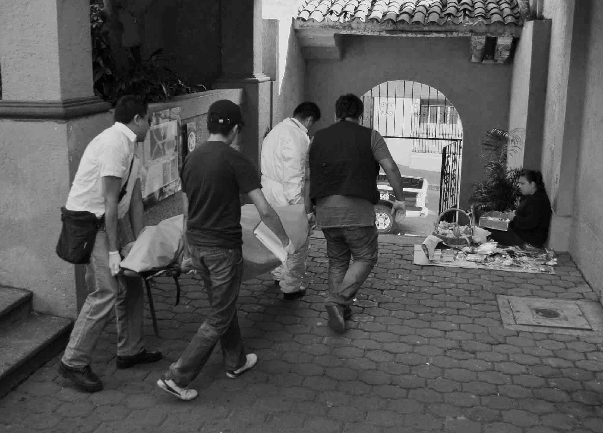 Fallecido en la Unidad Deportiva Revoluciòn