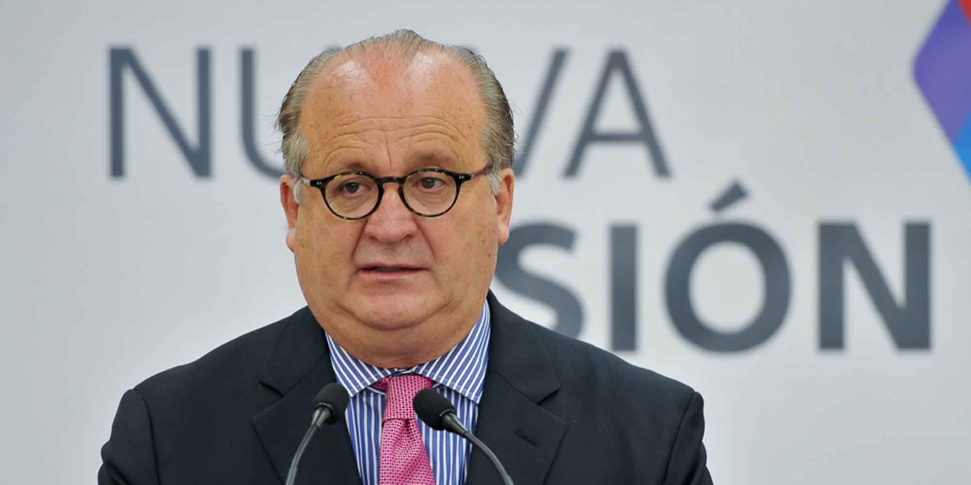 Graco Ramírez en rueda de prensa