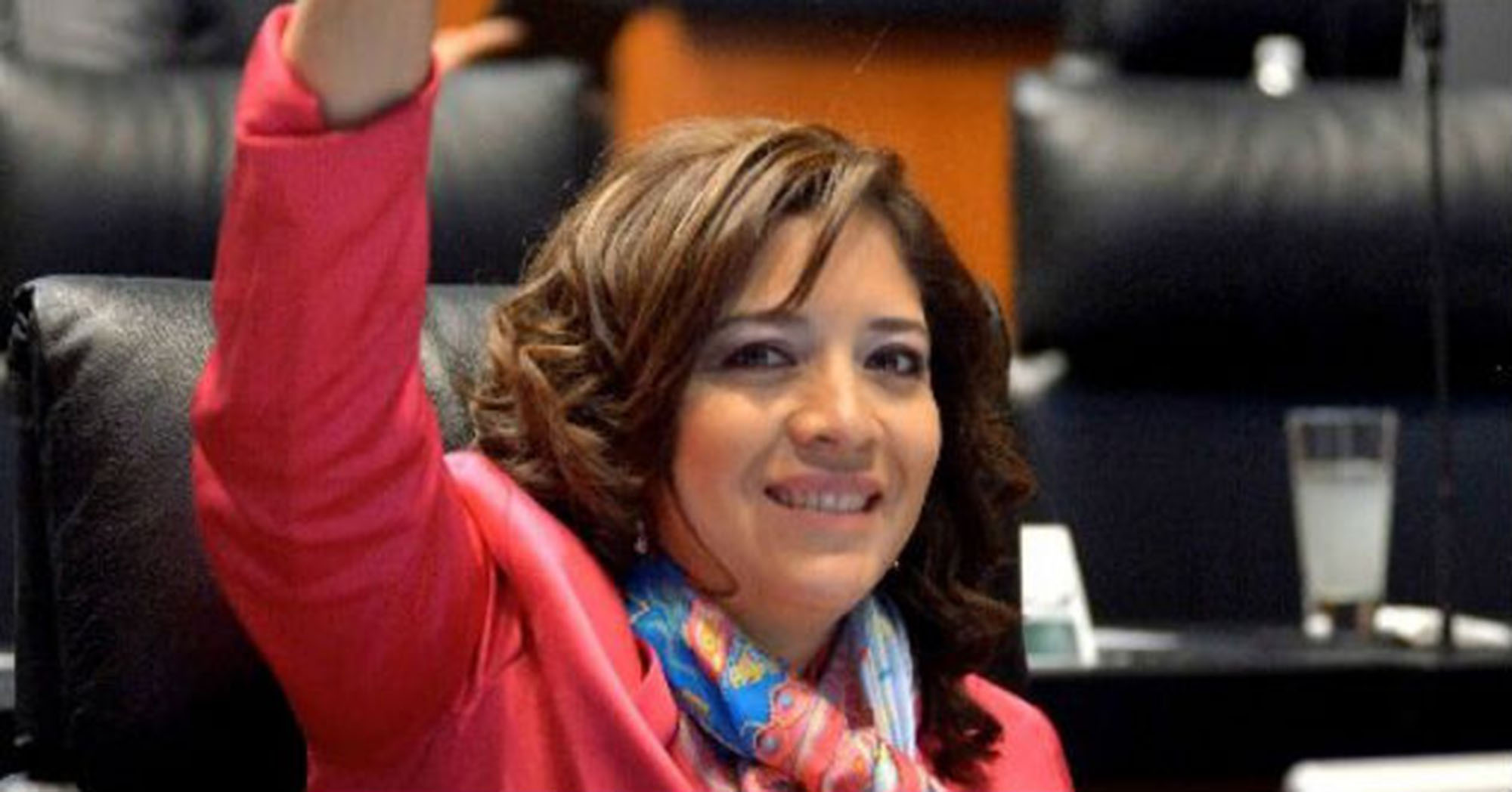 Lizbeth Hernández Lecona