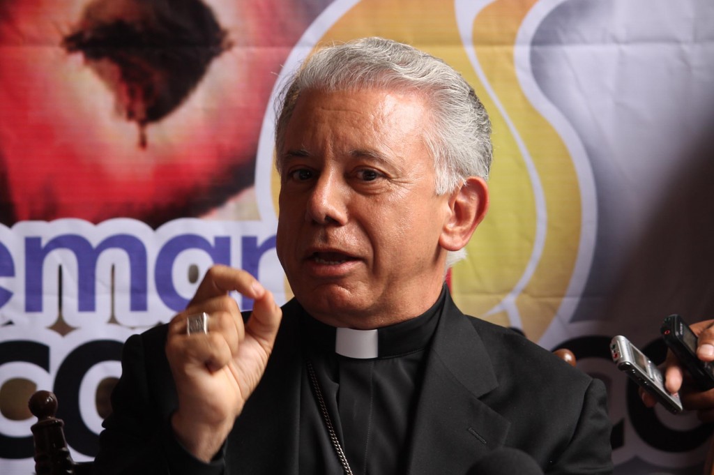 Obispo Ramón Castro Castro