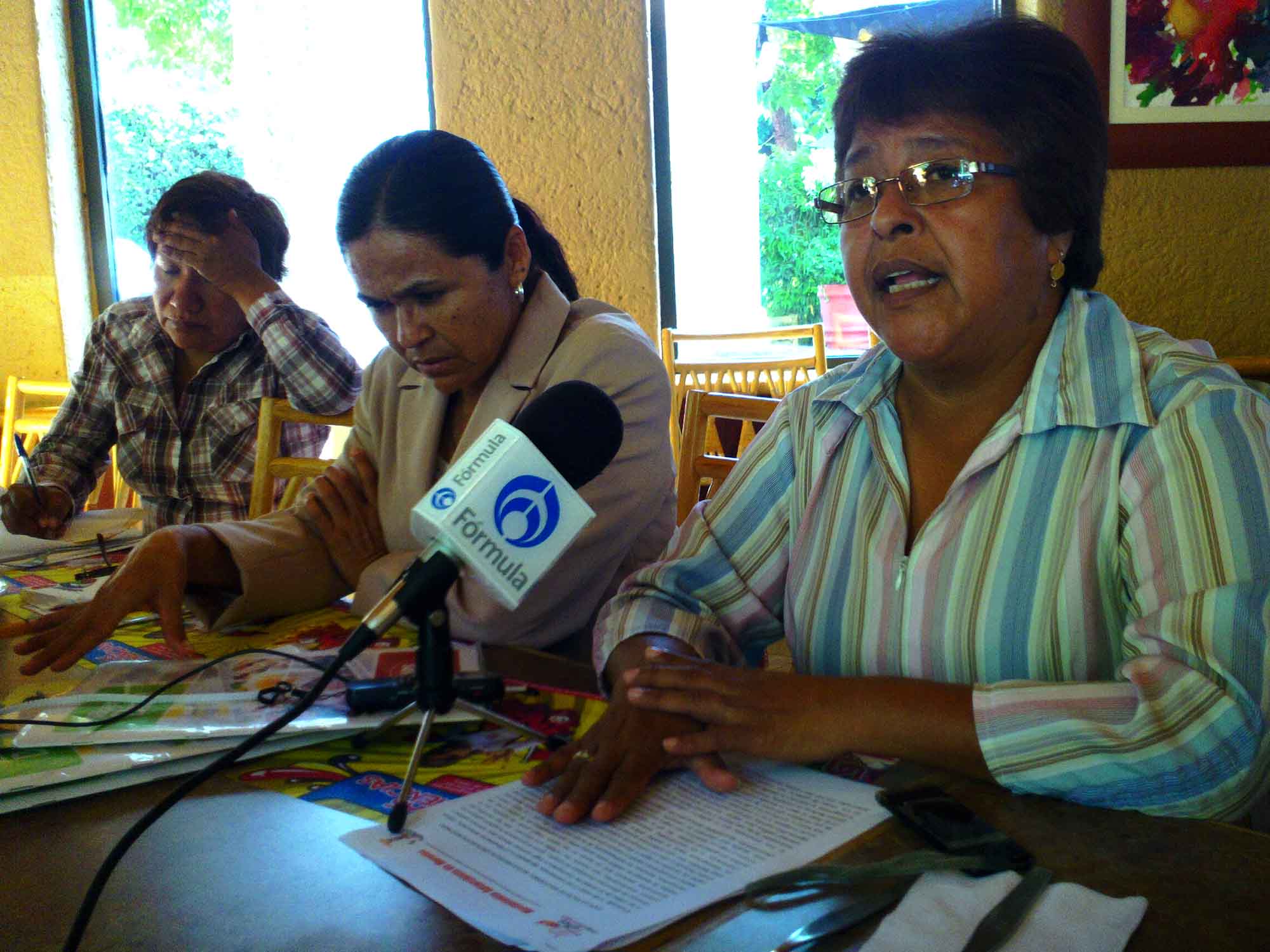 Saldrán antorchistas a las calles