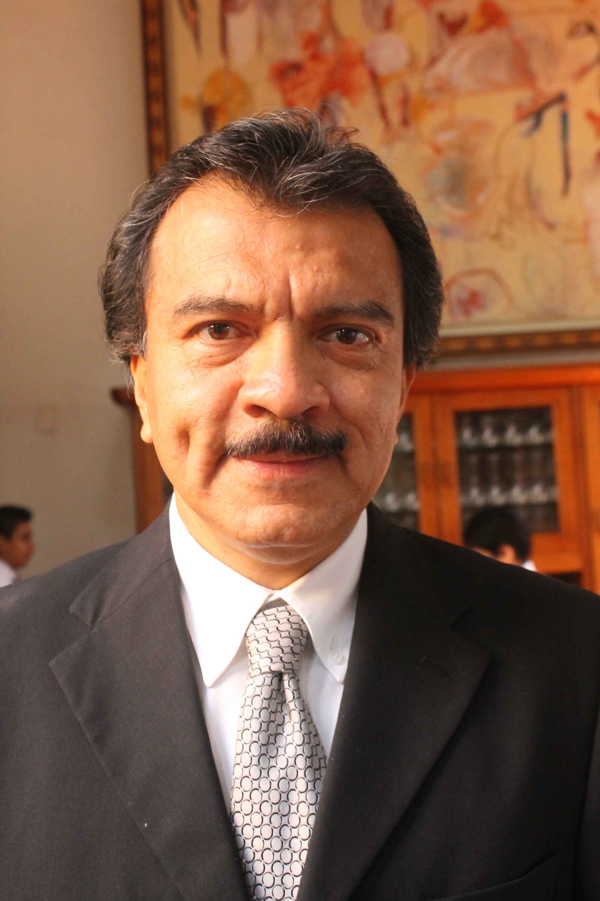 José Alberto Pérez Apaez