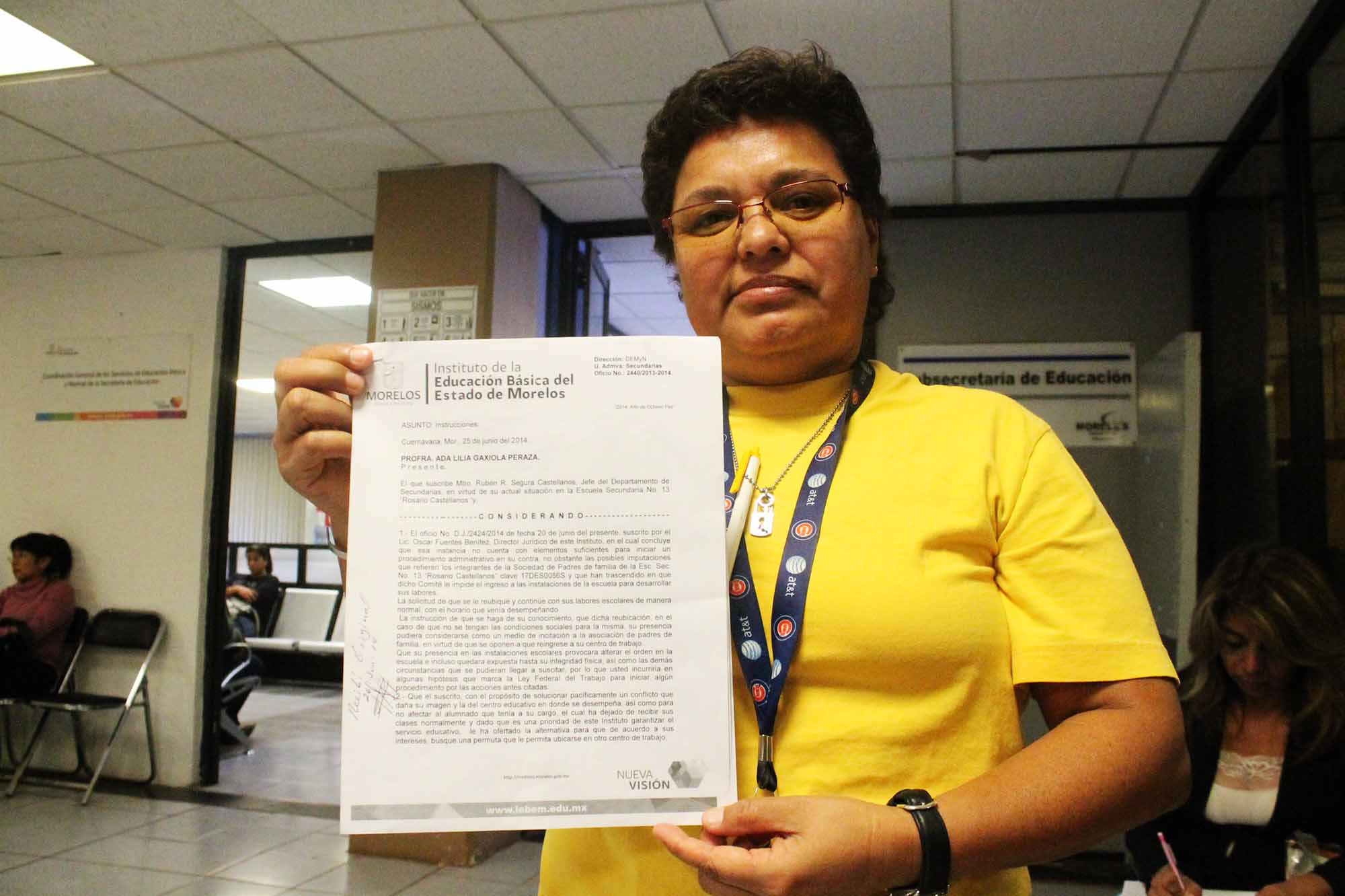 Ada Lilia Gaxiola Peraza