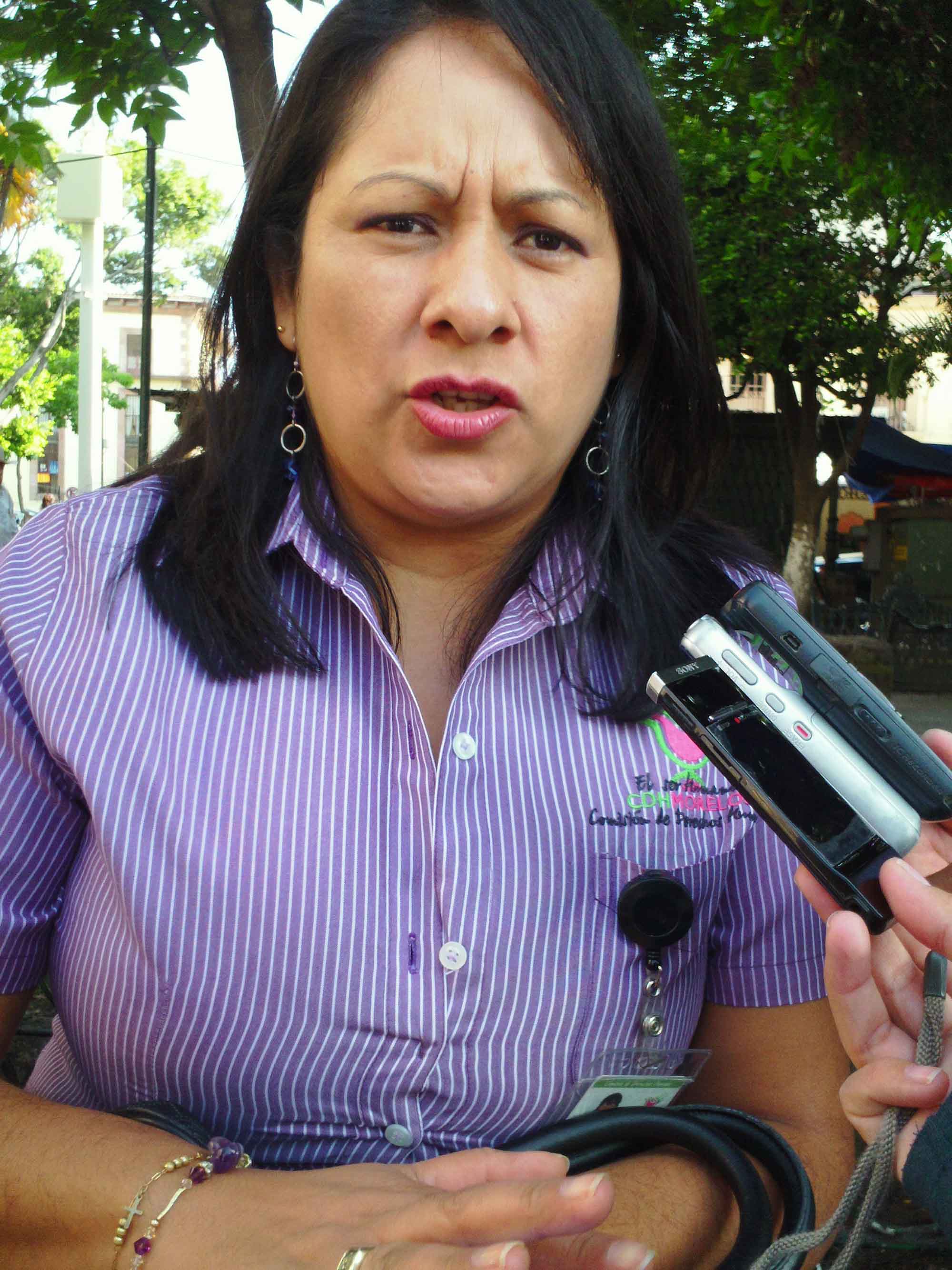 CDHMOR pide a Gobierno del Estado mantener equilibrio ecológico en Morelos