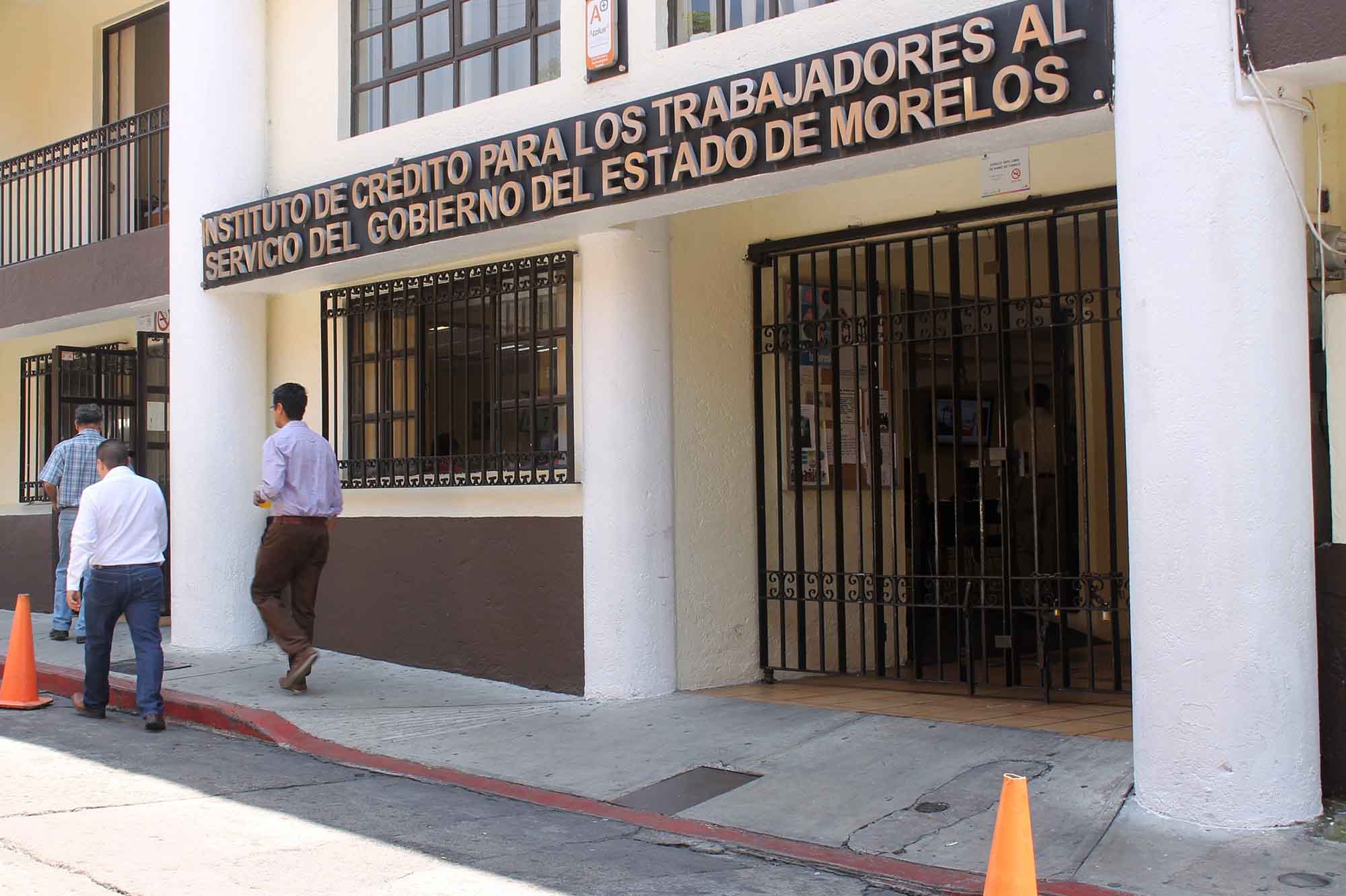 Instituto de Crédito para Trabajadores