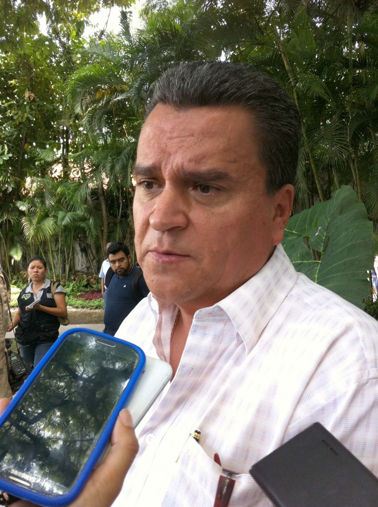 Marco Antonio Manzo Godinez