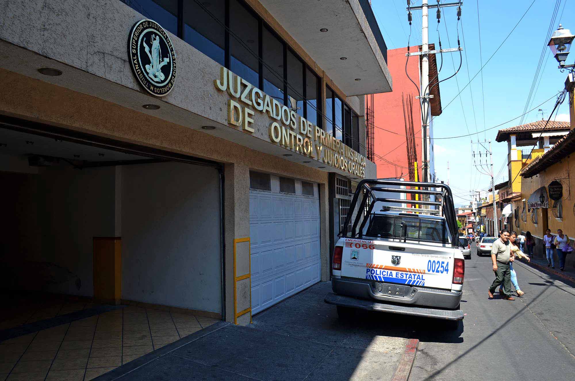 Salas de Juicio Orales